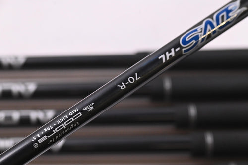 King Cobra SZ Irons / 5-PW+SW / Regular Flex Aldila DVS 70 Shafts