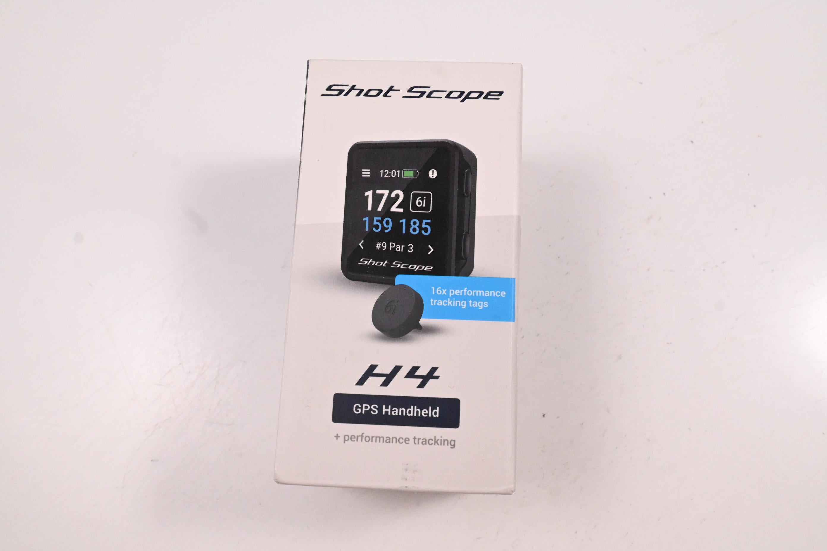 Shot Scope H4 / GPS Handheld