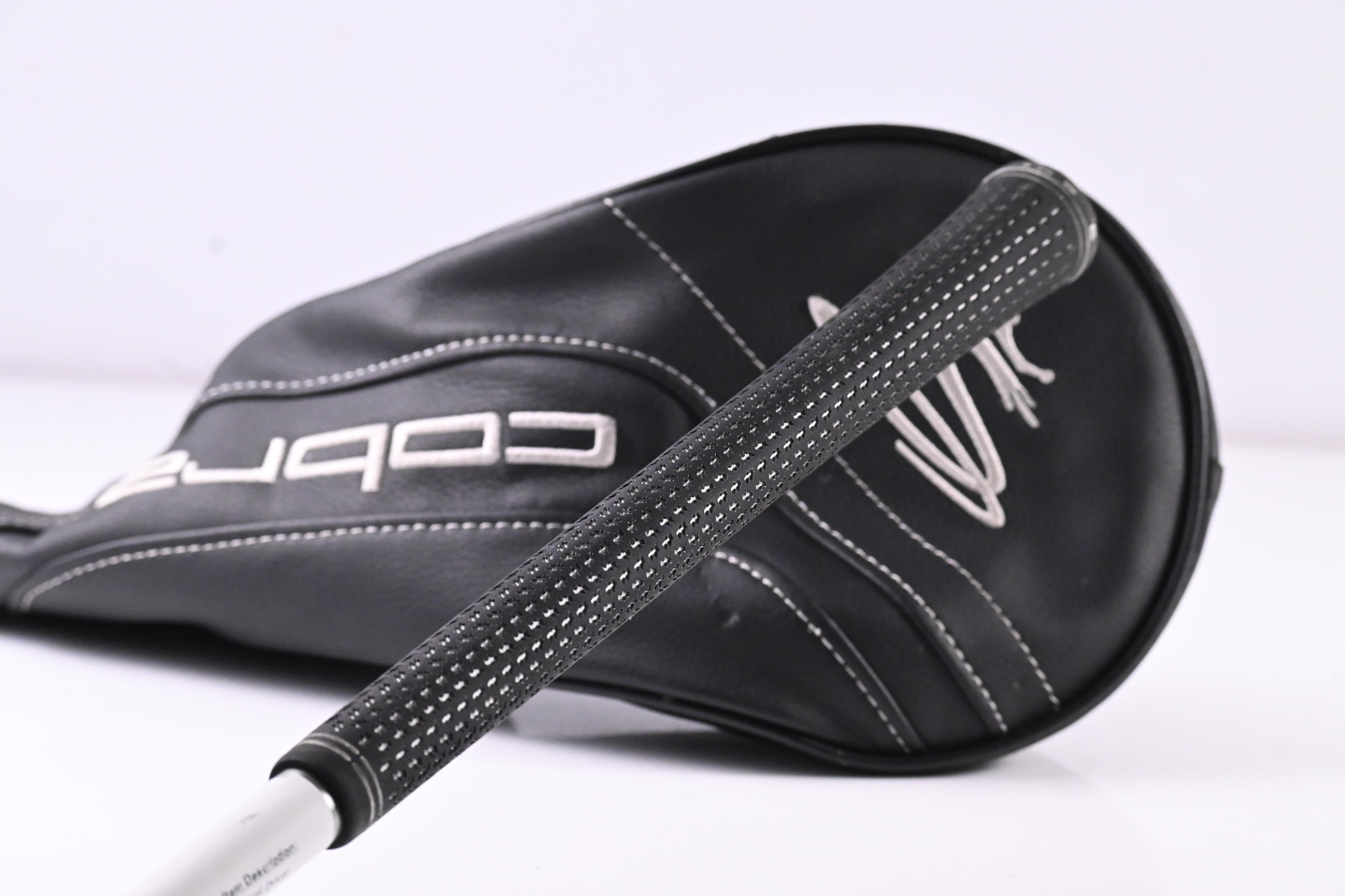 Cobra King F9 Driver / 10.5 Degree / Regular Flex UST Helium Speed Mesh 59