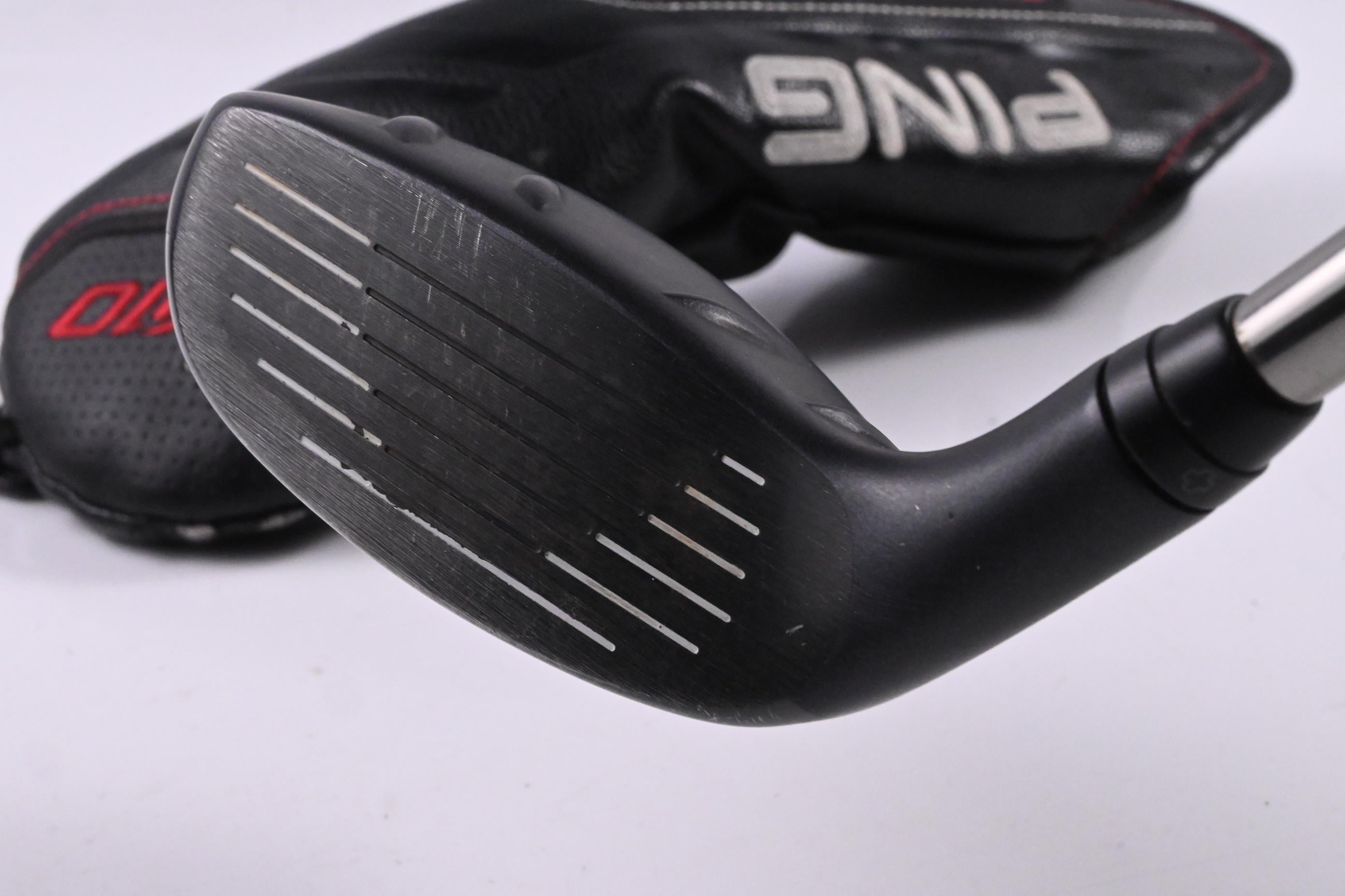 Ping G410 #3 Hybrid / 19 Degree / Stiff Flex Ping Tour 2.0 Chrome 85 Shaft