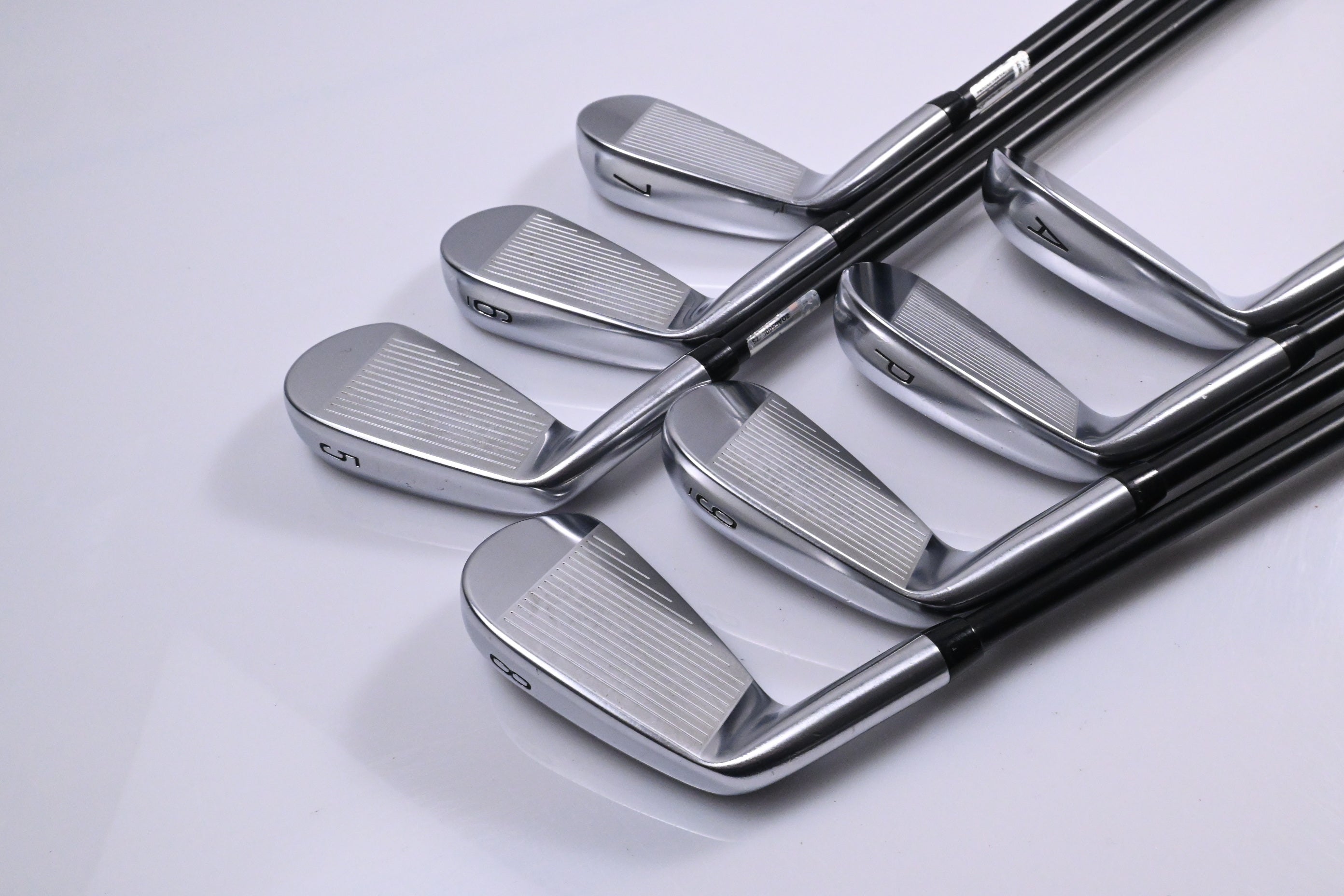 XXIO X 2022 Irons / 5-PW+AW / Stiff Flex Miyazaki AX-II 59 Shafts