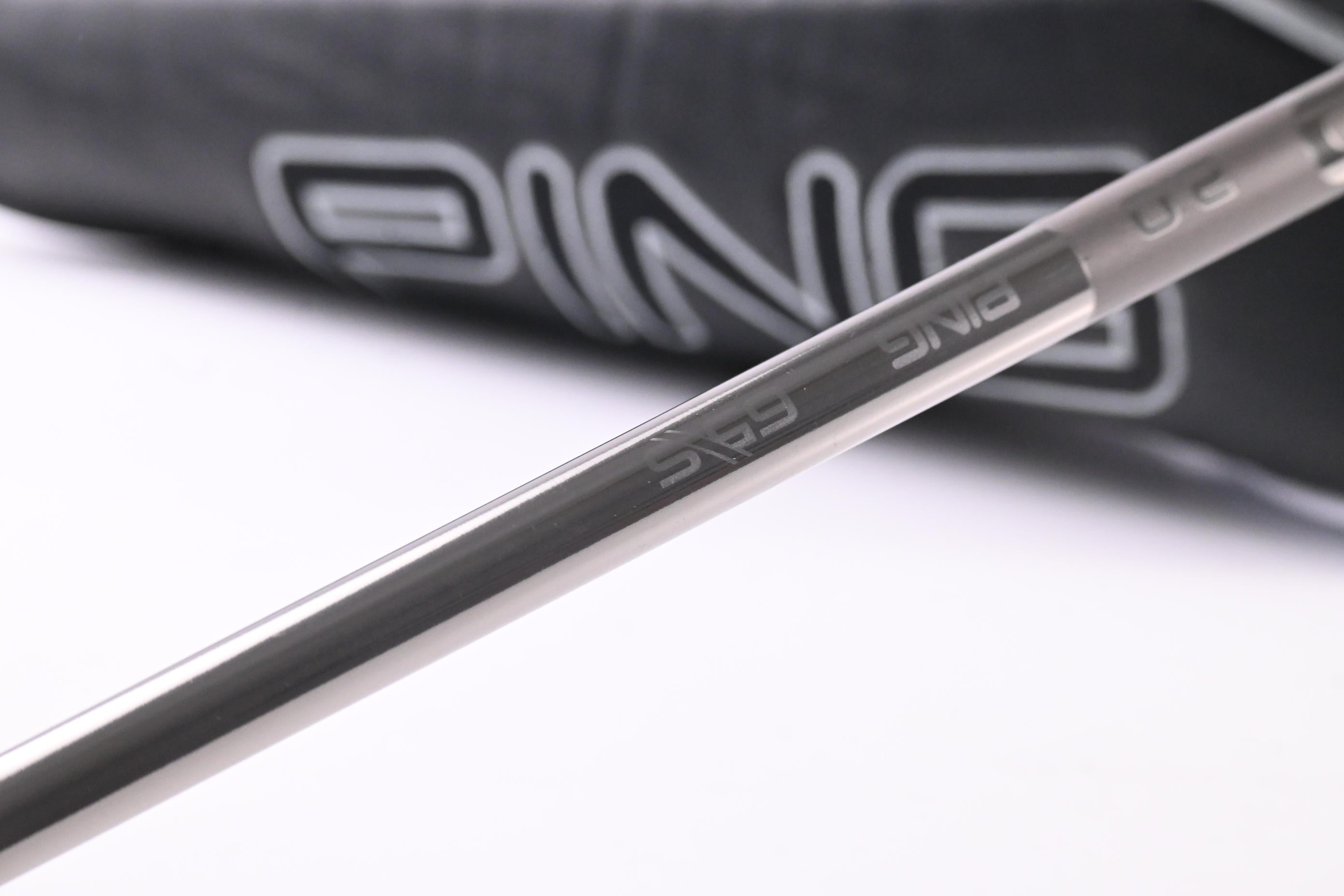 Ping G440 K Driver / 9 Degree / Stiff Flex Ping Tour 2.0 65 Shaft