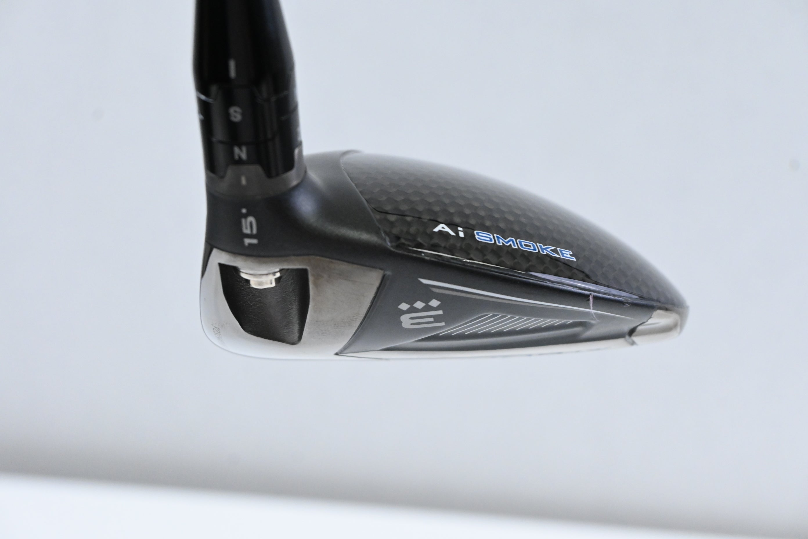 Callaway Paradym Ai Smoke Triple Diamond #3 Wood / 15 Degree / Stiff Flex Denali