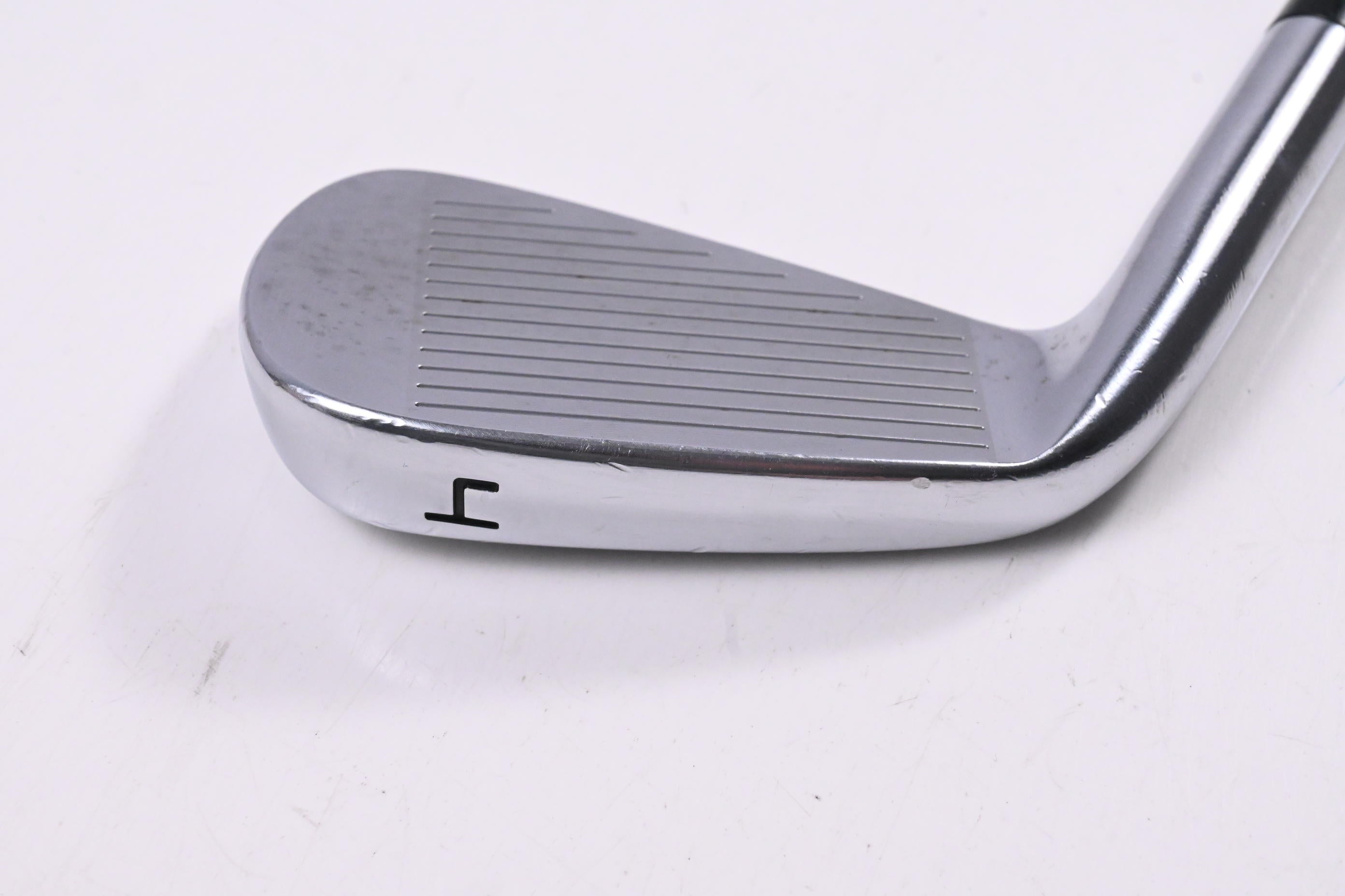 Taylormade P7MC 2020 #4 Iron / 23 Degree / Regular Flex Fujikura Atmos Orange 6