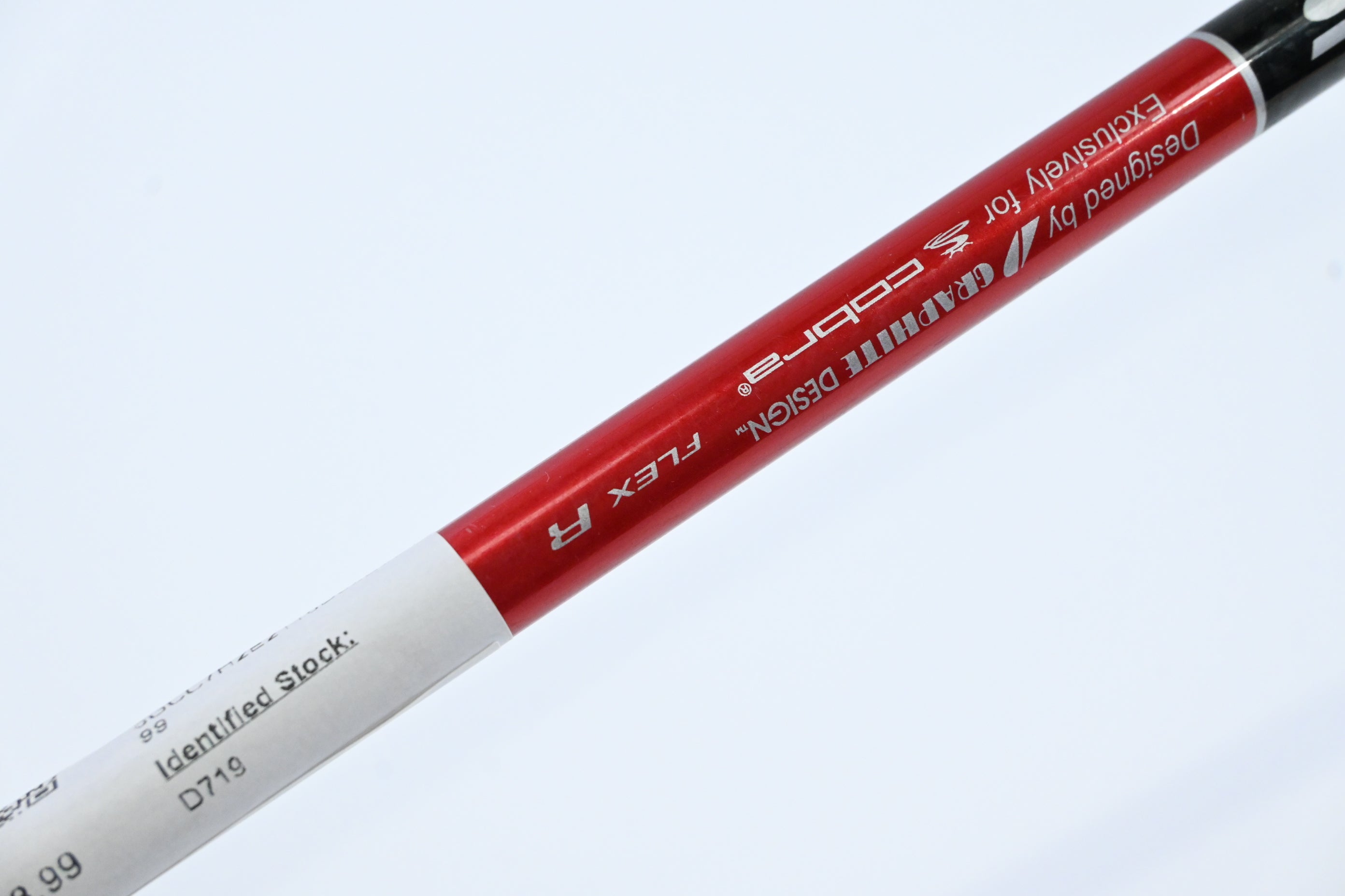 Cobra Speed LD/F Driver / 10.5 Degree / Regular Flex Tour AD YS 62 Shaft
