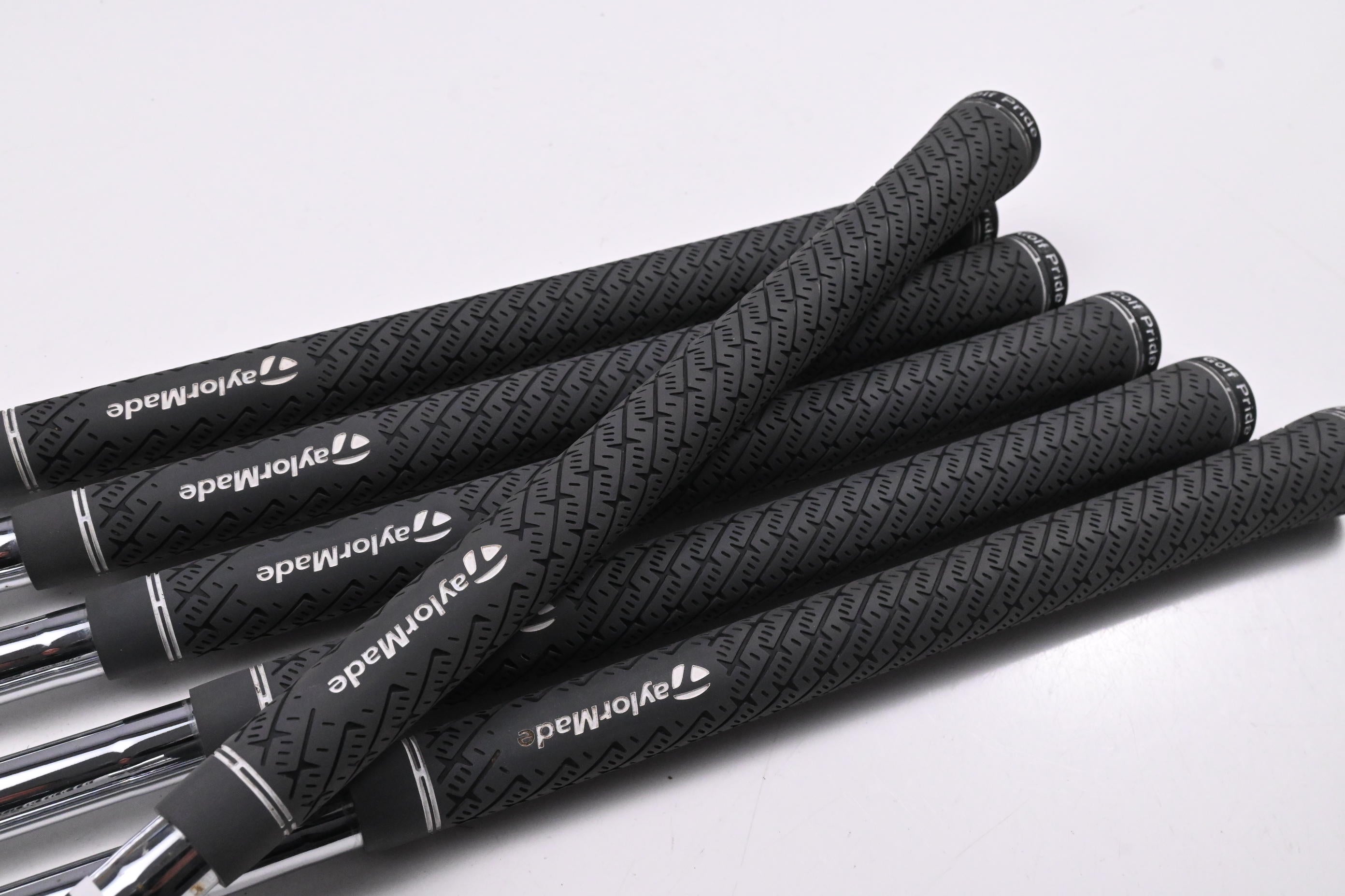 Taylormade P7MC 2023 Irons / 5-PW / Stiff Flex KBS Tour Shafts