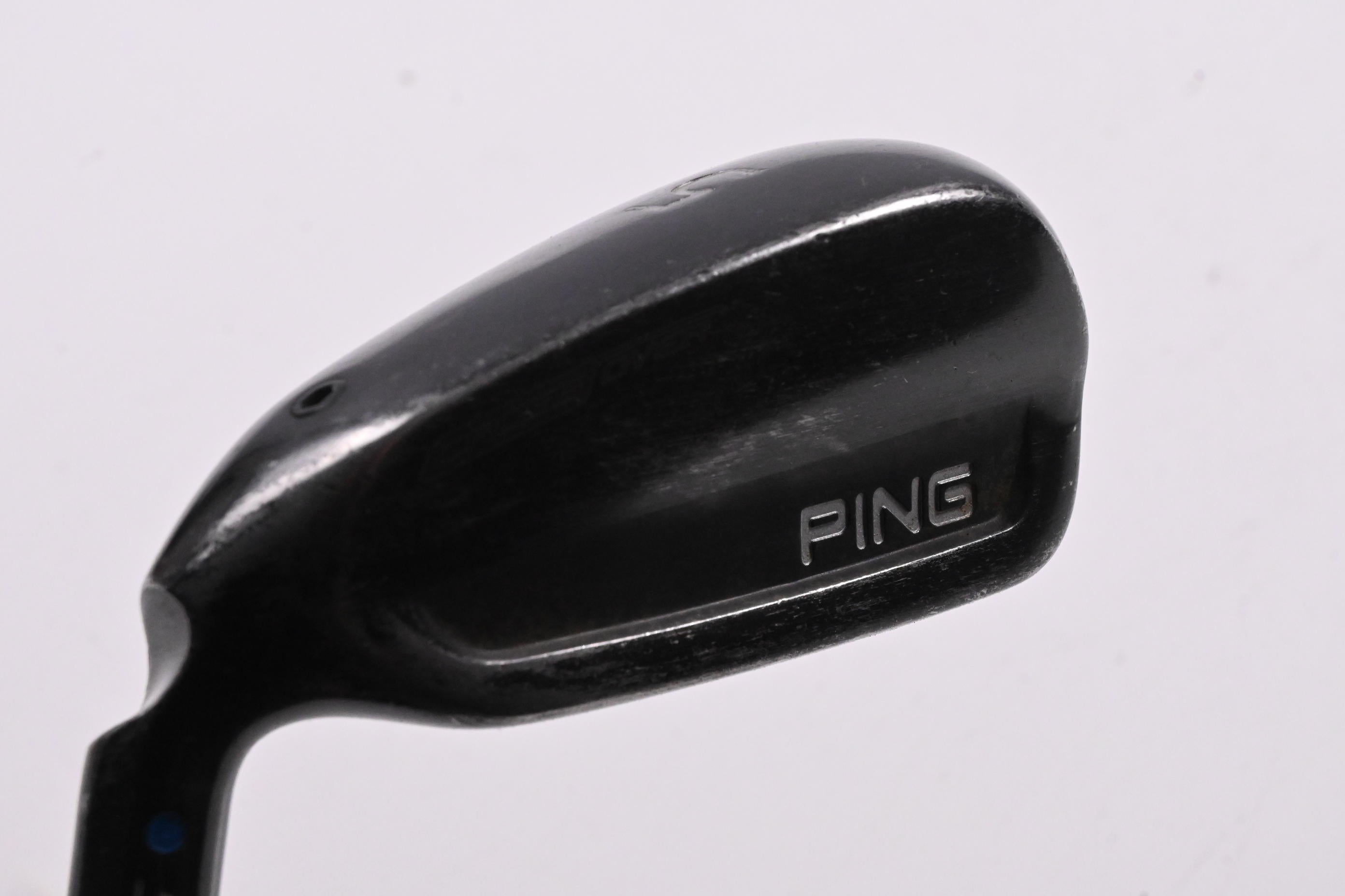 Left Hand Ping G Crossover #5 Hybrid / 24 Degree / Regular Flex Ping Alta 70