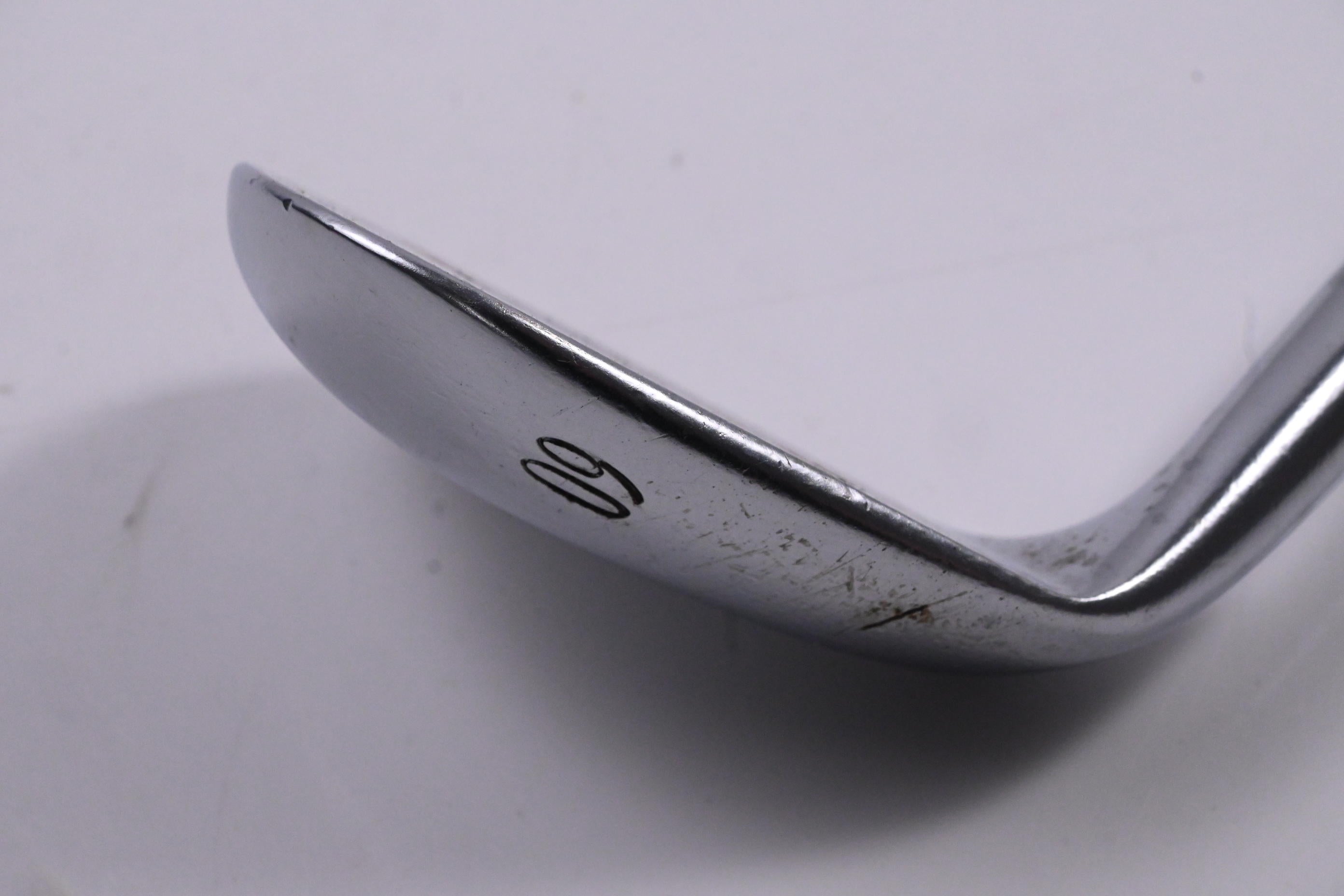 Mizuno Tour Style Lob Wedge / 60 Degree / Stiff Flex Steel Shaft
