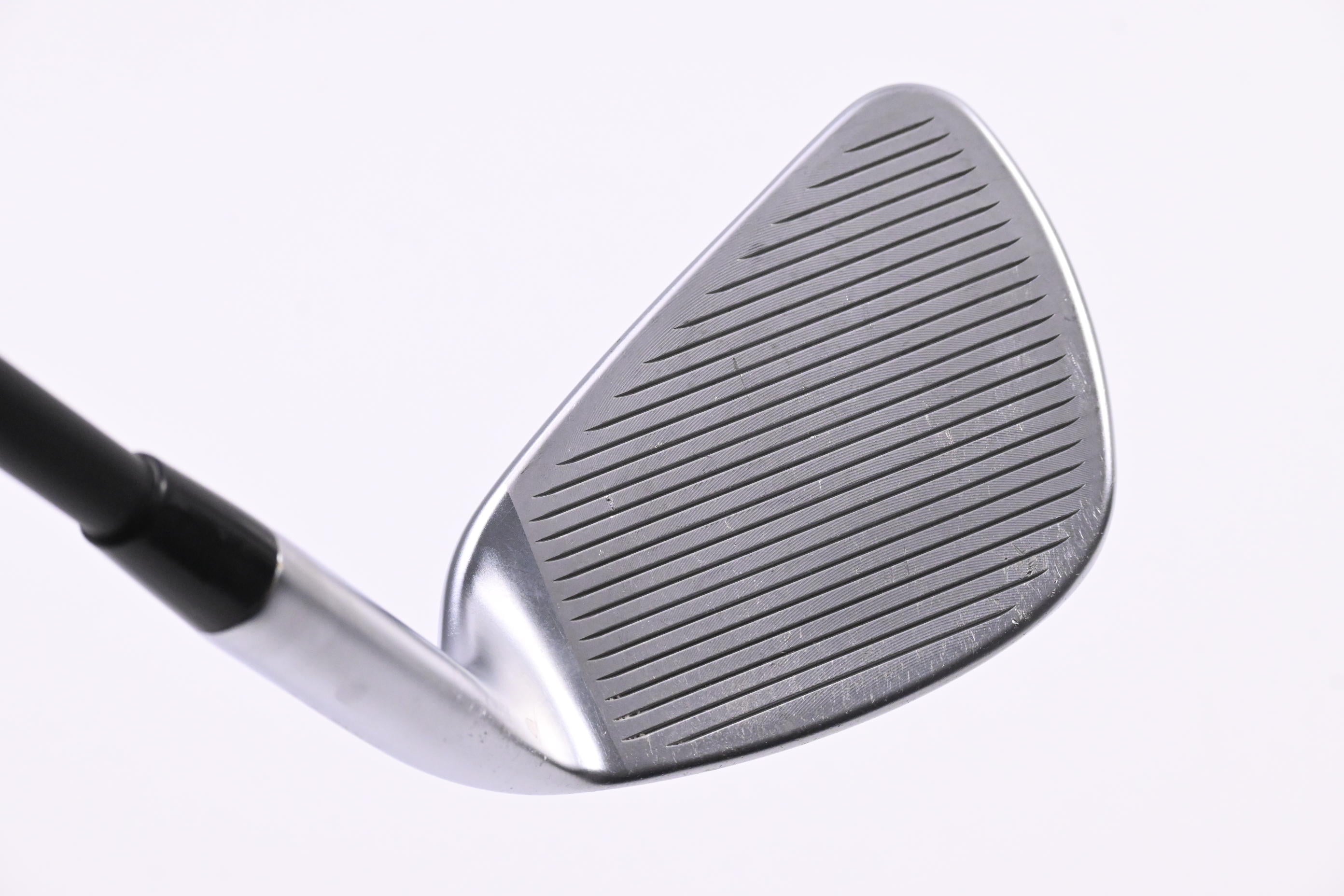 Left Hand Ping BunkR Lob Wedge / 64 Degree / Black Dot / Stiff Flex Ping Alta CB
