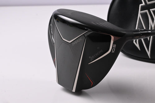 Srixon ZXi Max Driver / 10.5 Degree / Stiff Flex HZRDUS GEN5 Black 60 Shaft