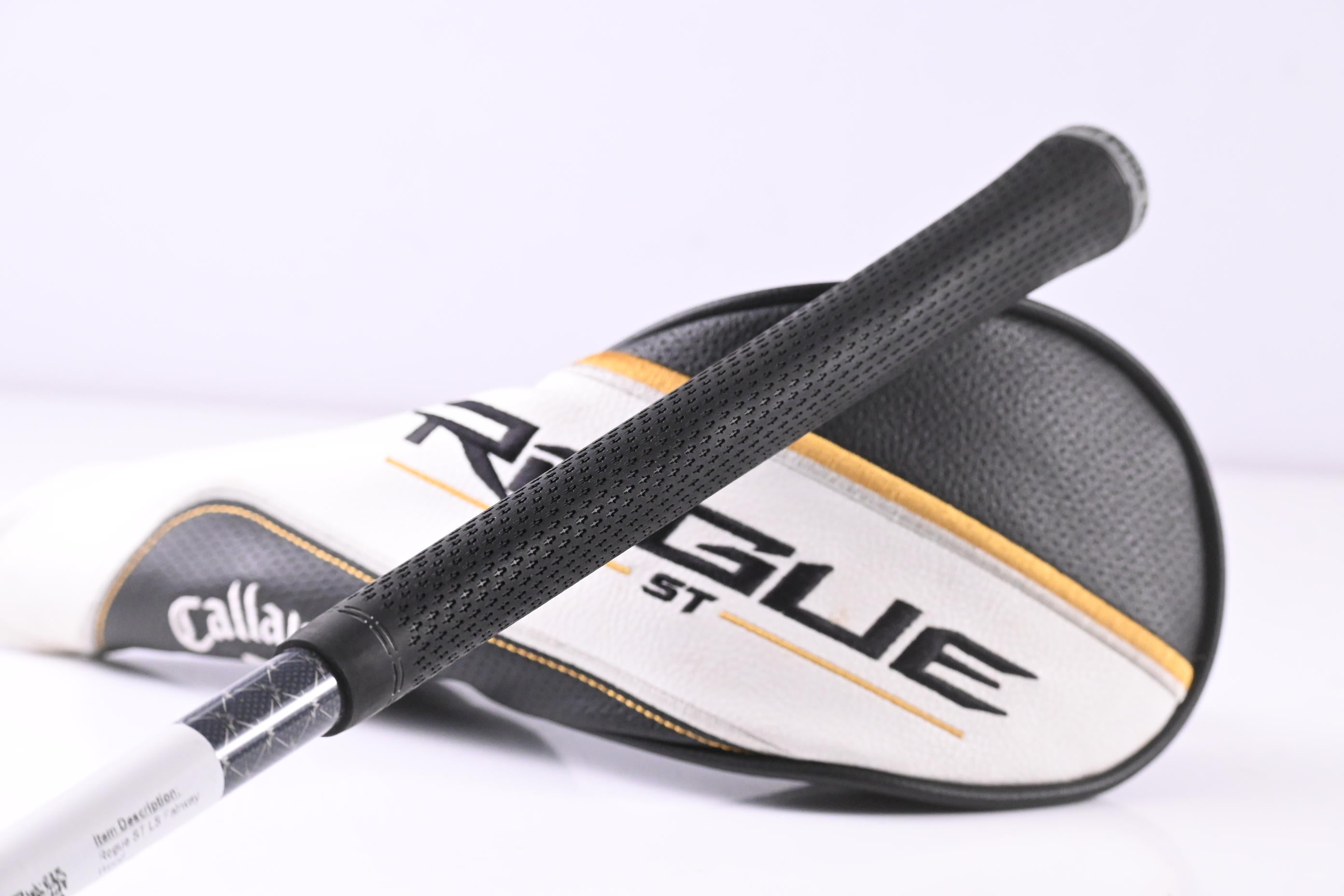 Callaway Rogue ST LS #3+ Wood / 13.5 Degree / Stiff Flex Tensei AV Blue 65 Shaft