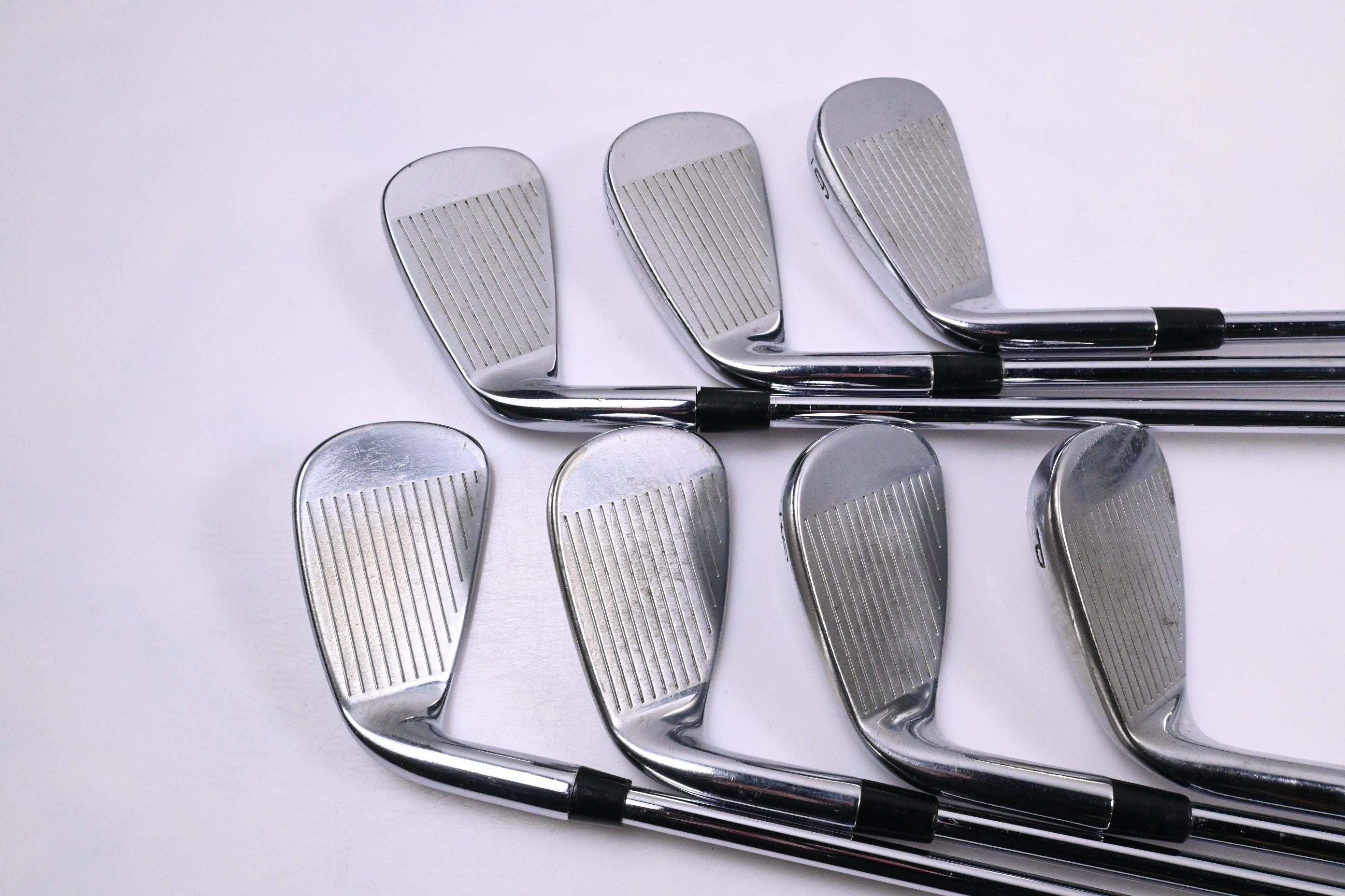 Callaway Apex Pro 16 Irons / 4-PW / Stiff Flex XP 95 S300 Shafts