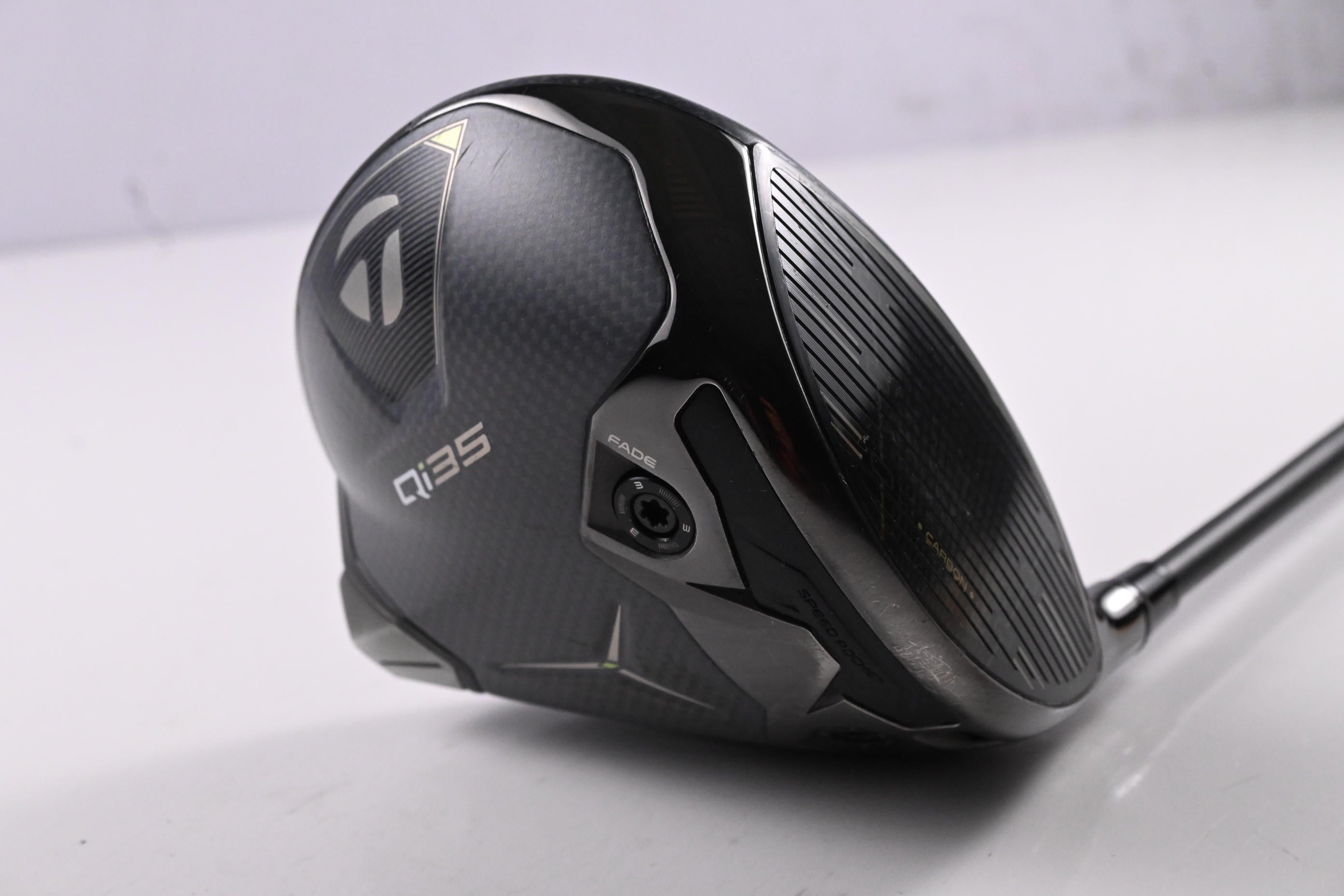 Taylormade Qi35 LS Driver / 9 Degree / Stiff Flex Kai`li White 60 Shaft