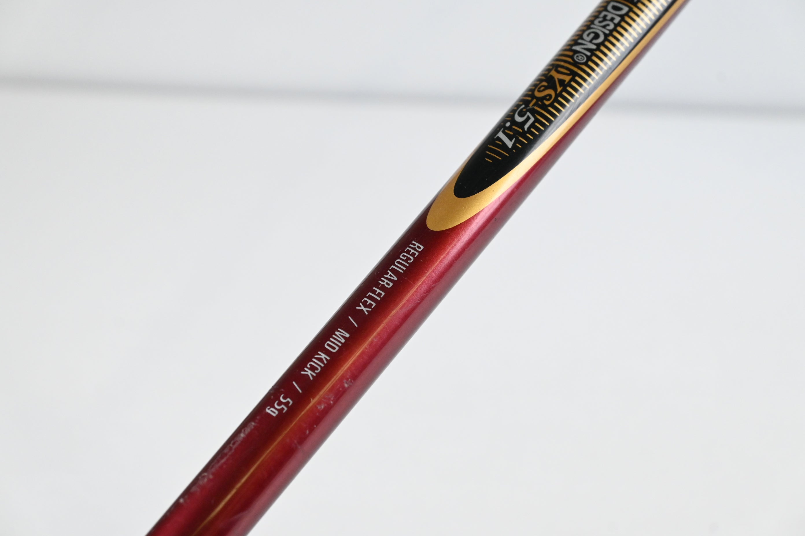 Cobra King SZ Driver / 10.5 Degree / Regular Flex YS-5.1 Shaft