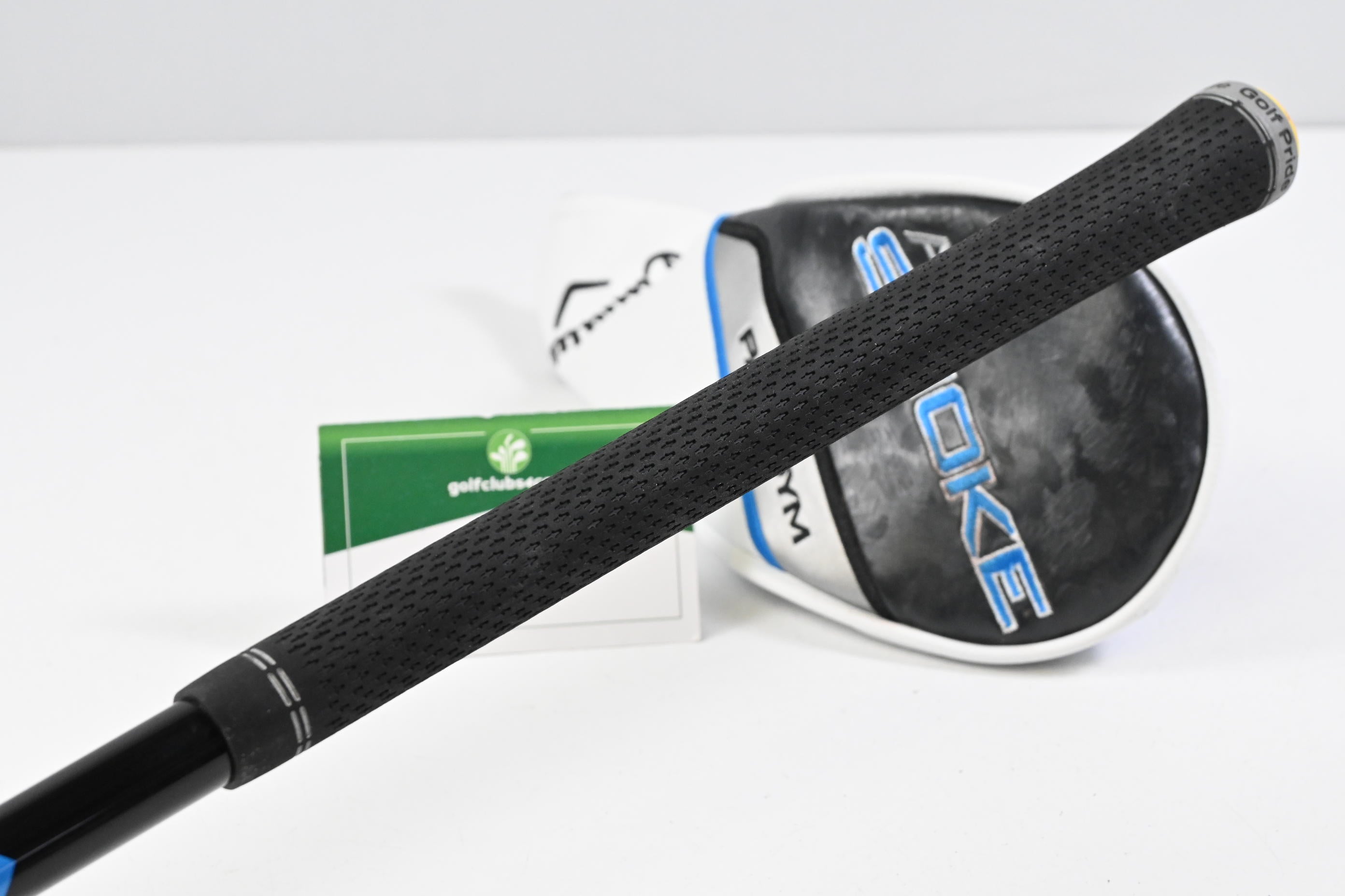 Callaway Paradym Ai Smoke Max #3 Wood / 15 Degree / Senior Flex Aldila Ascent 50