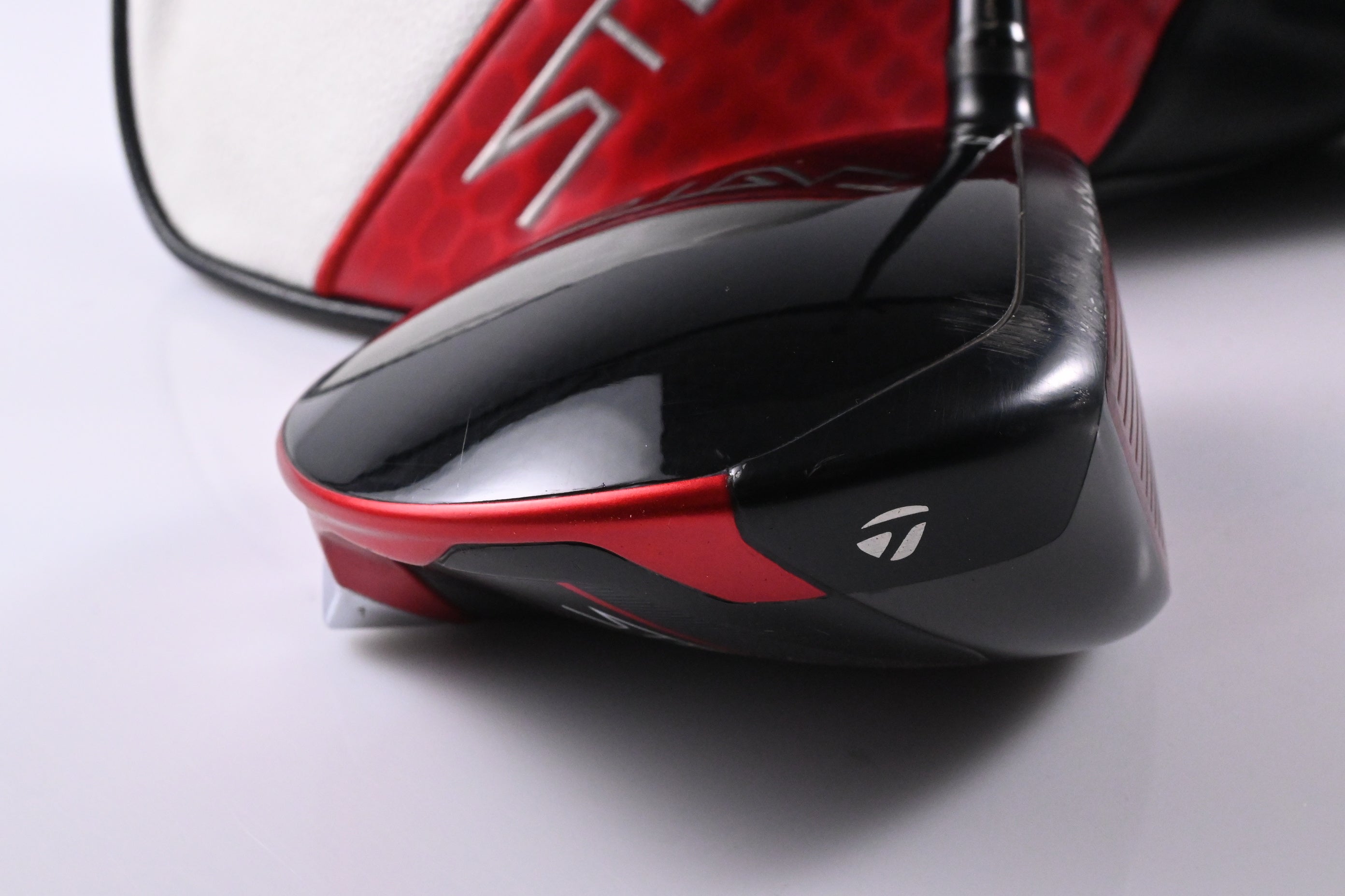 Taylormade Stealth 2 Driver / 10.5 Degree / X-Flex HZRDUS Gen4 Black 70 Shaft