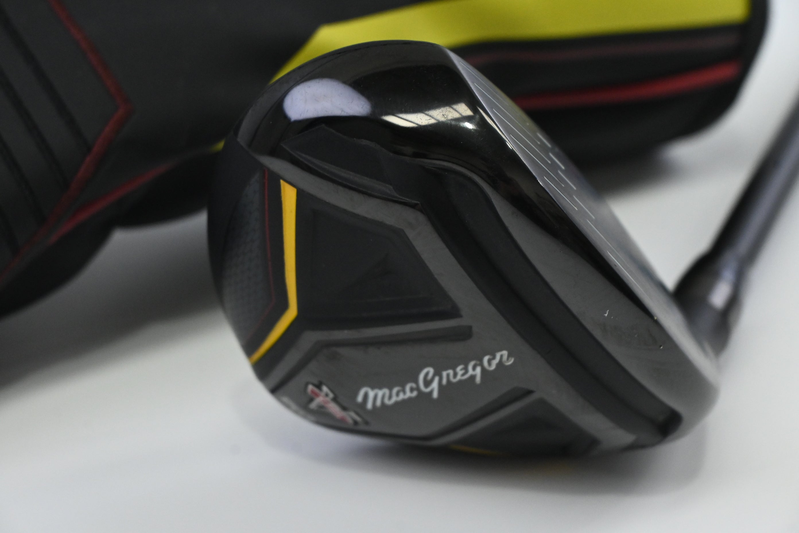 MacGregor V-Foil Speed #4 Hybrid / 21 Degree / Regular Flex Macgregor V-Foil