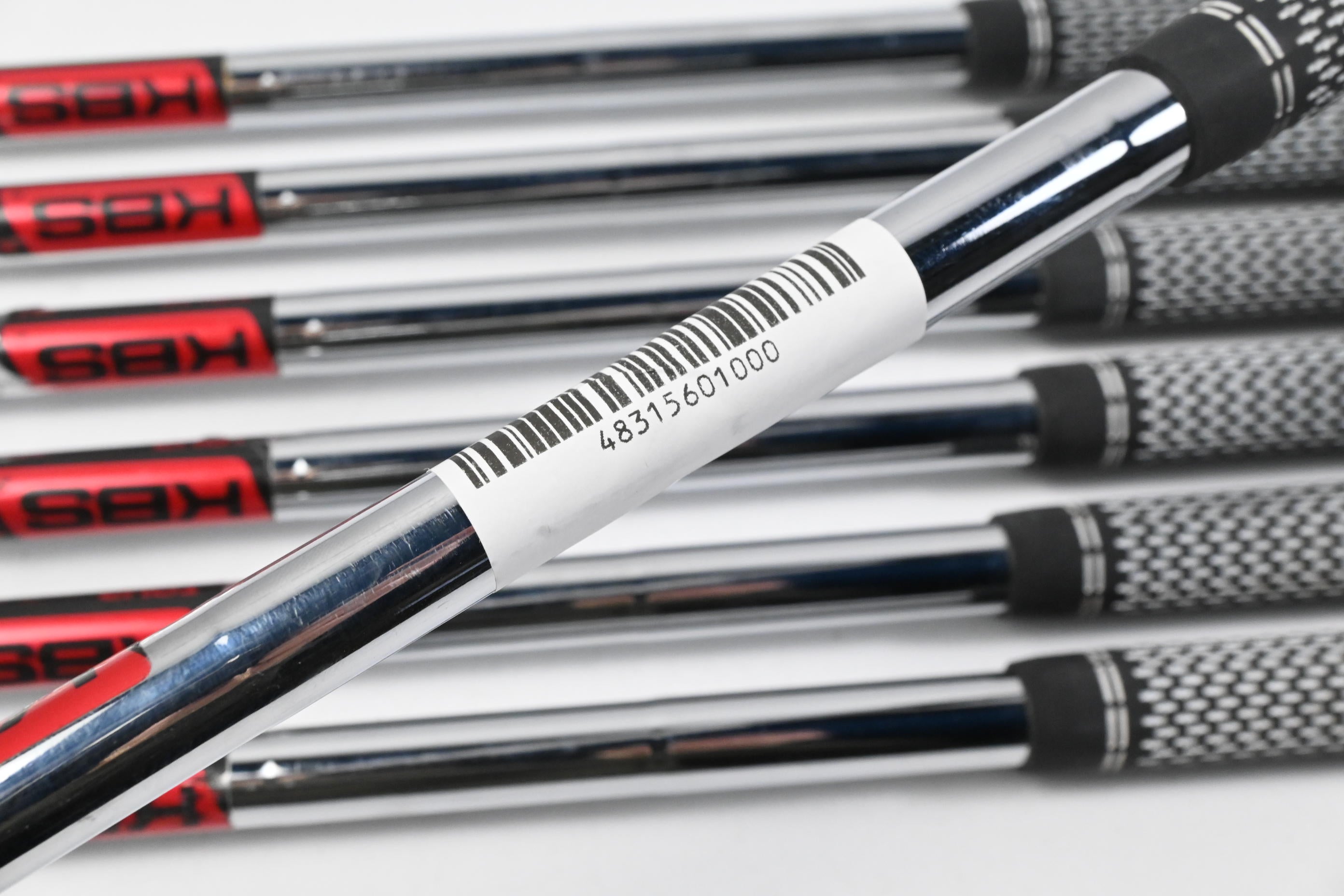 Titleist T100.S/T200 2021 Combo Irons / 4-PW / Regular Flex KBS Tour Steel Shaft