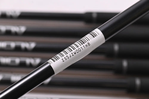 King Cobra SZ Irons / 5-PW+SW / Regular Flex Aldila DVS 70 Shafts