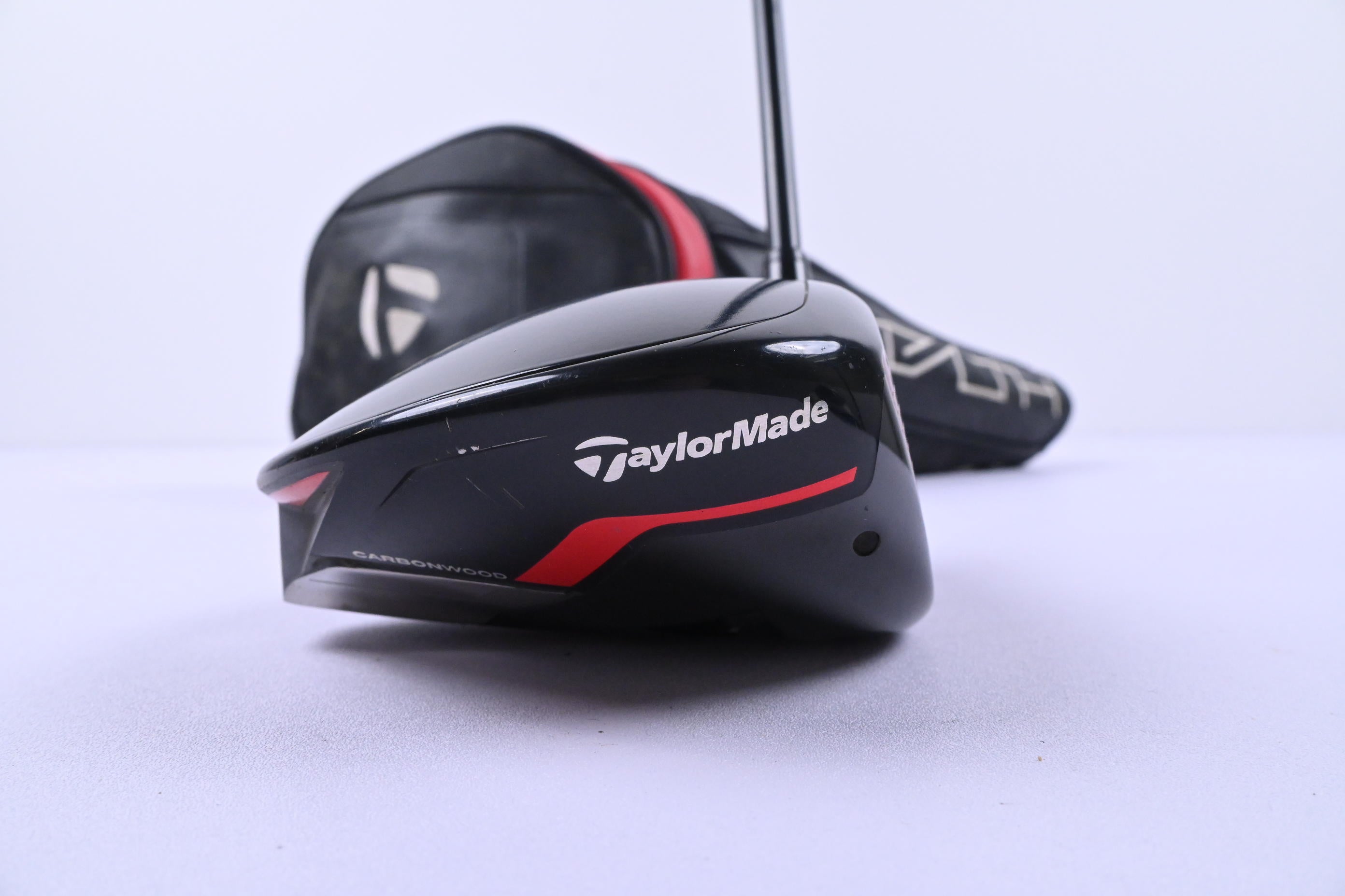 Taylormade Stealth Plus Driver / 9 Degree / Stiff Flex Kai'li Red 60 Shaft
