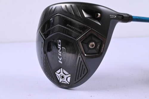 Cobra King F8 Driver / 10.5 Degree / Stiff Flex Project X EvenFlow 65 Shaft