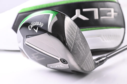 Callaway Elyte Driver / 10.5 Degree / Stiff Flex LA Golf A Series Low 60 Shaft