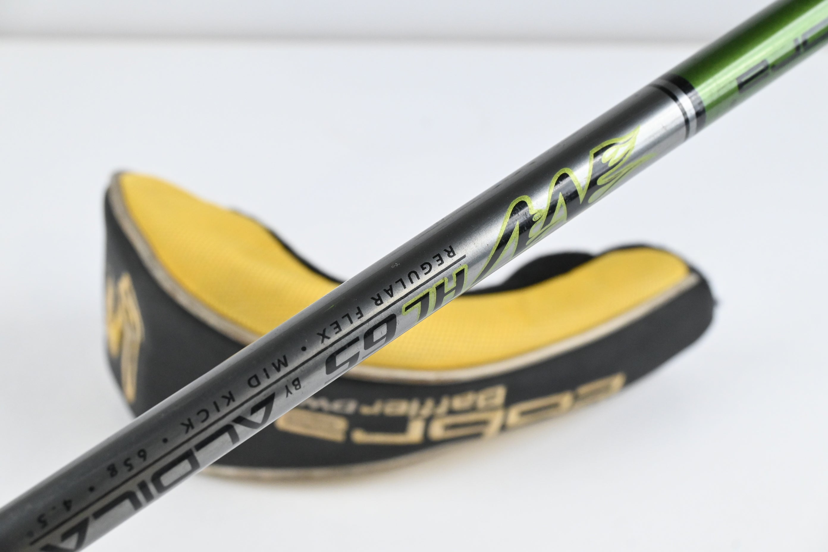 Cobra King Baffler DWS #3 Hybrid / 20 Degree / Regular Flex Aldila NV HL 65