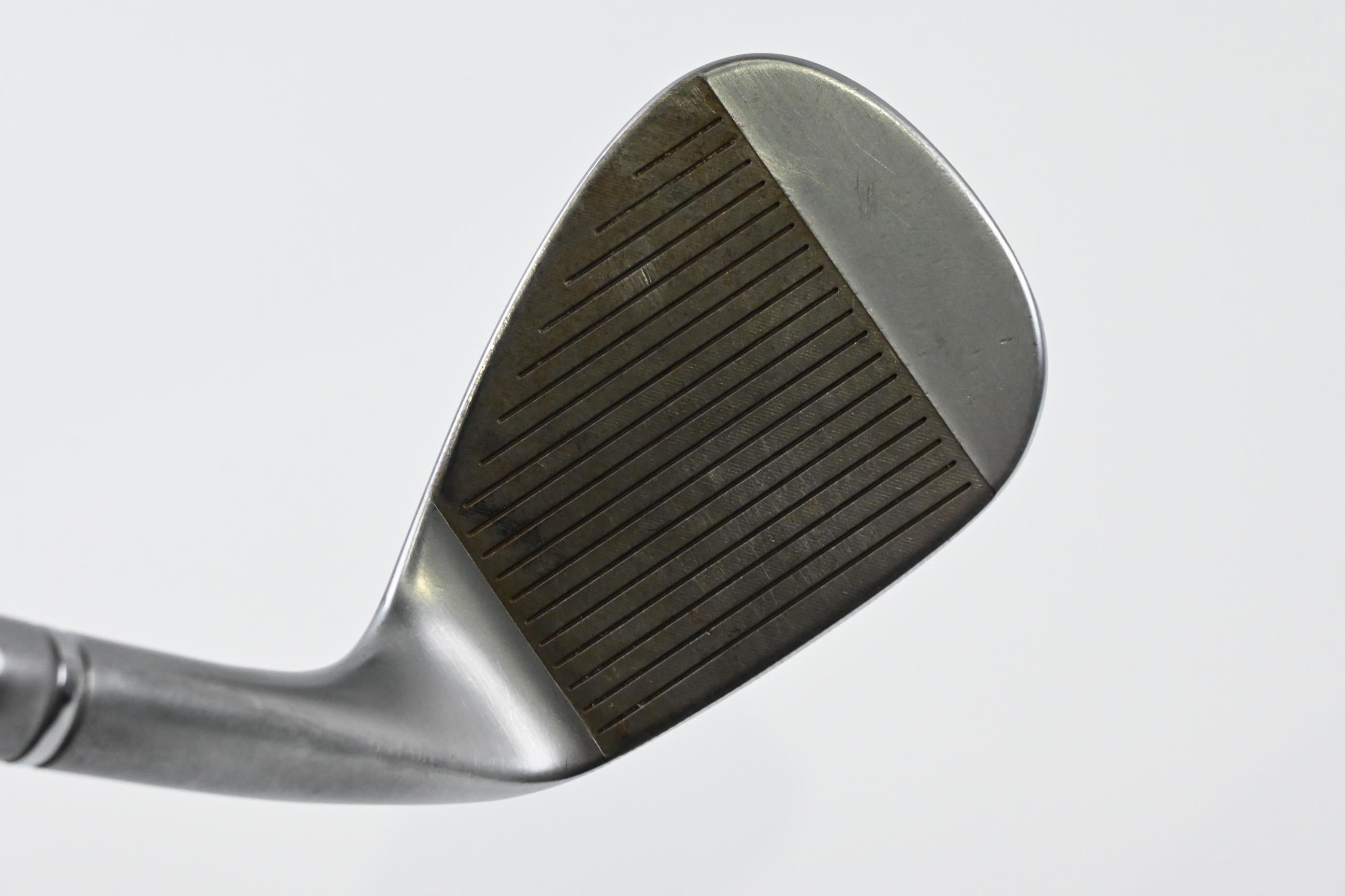 Left Hand Taylormade Milled Grind 4 Sand Wedge / 54 Degree / X-Flex N.S.Pro