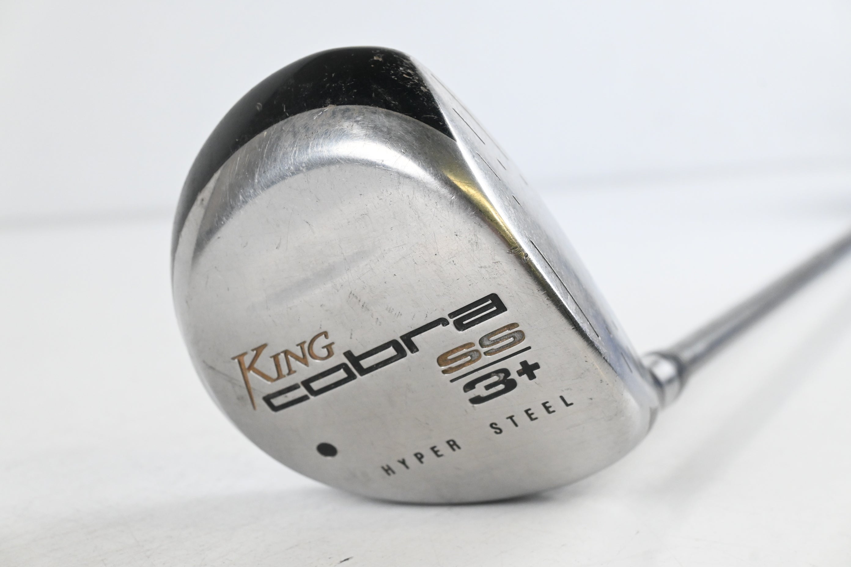 Cobra SS #3+ Wood / 13 Degree / Stiff Flex Aldila HM Tour 60