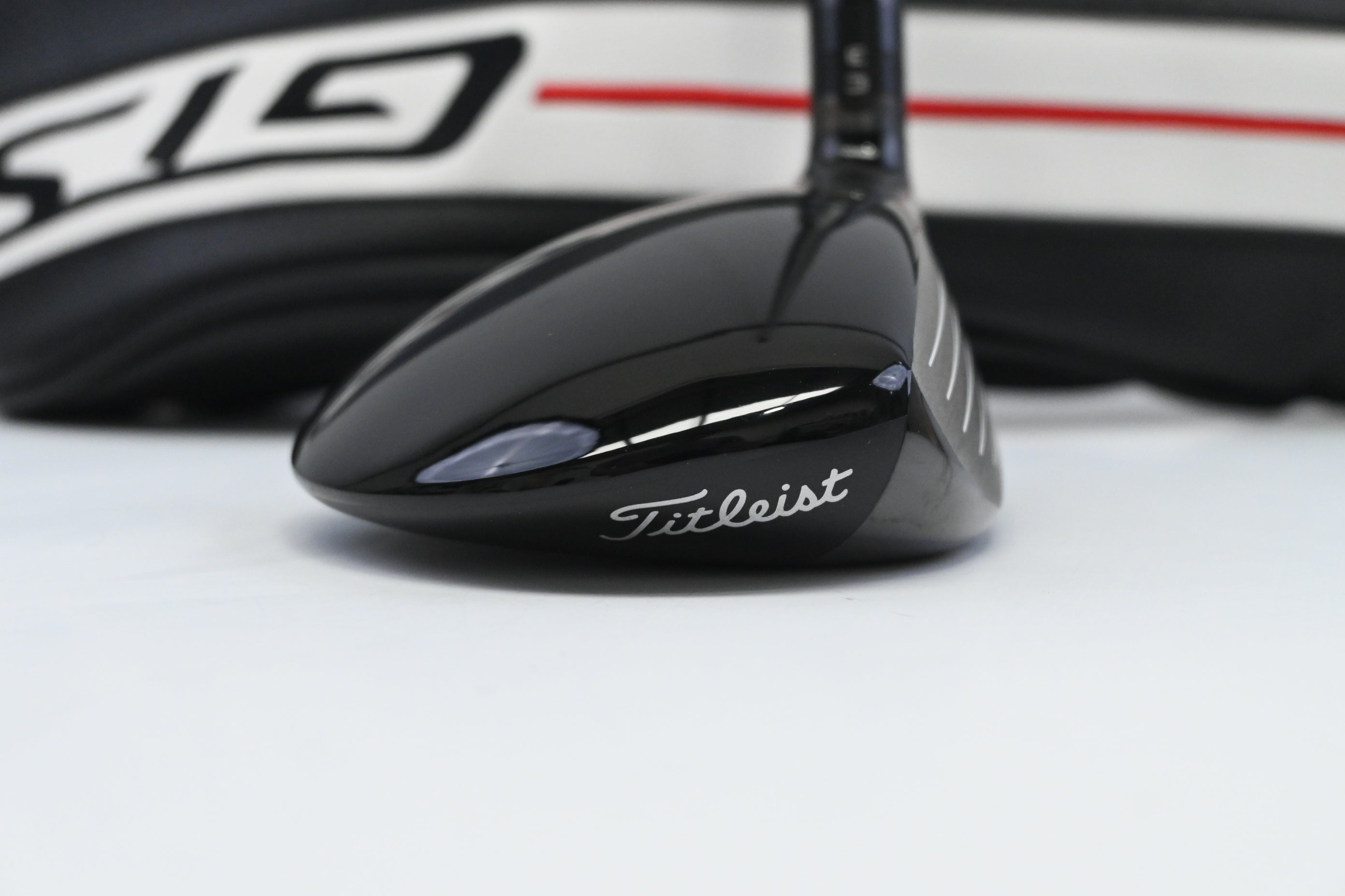 Titleist GTS3 #3 Fairway Wood / 18 Degree / X Flex Tensei 1K Pro Black 75 Shaft