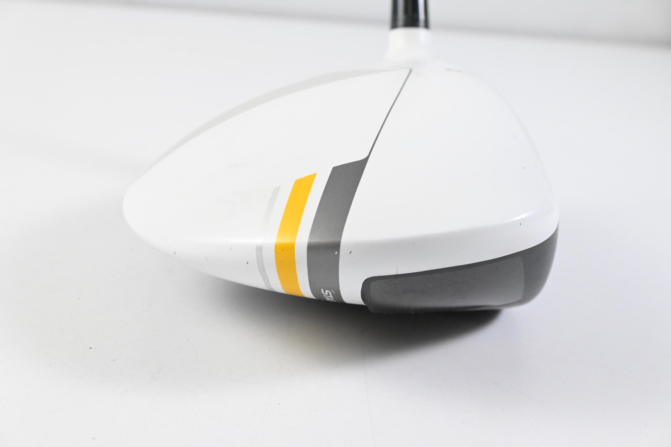 Taylormade RBZ Stage 2 Driver / 9.5 Degree / Stiff Flex Rocketfuel 50 Shaft