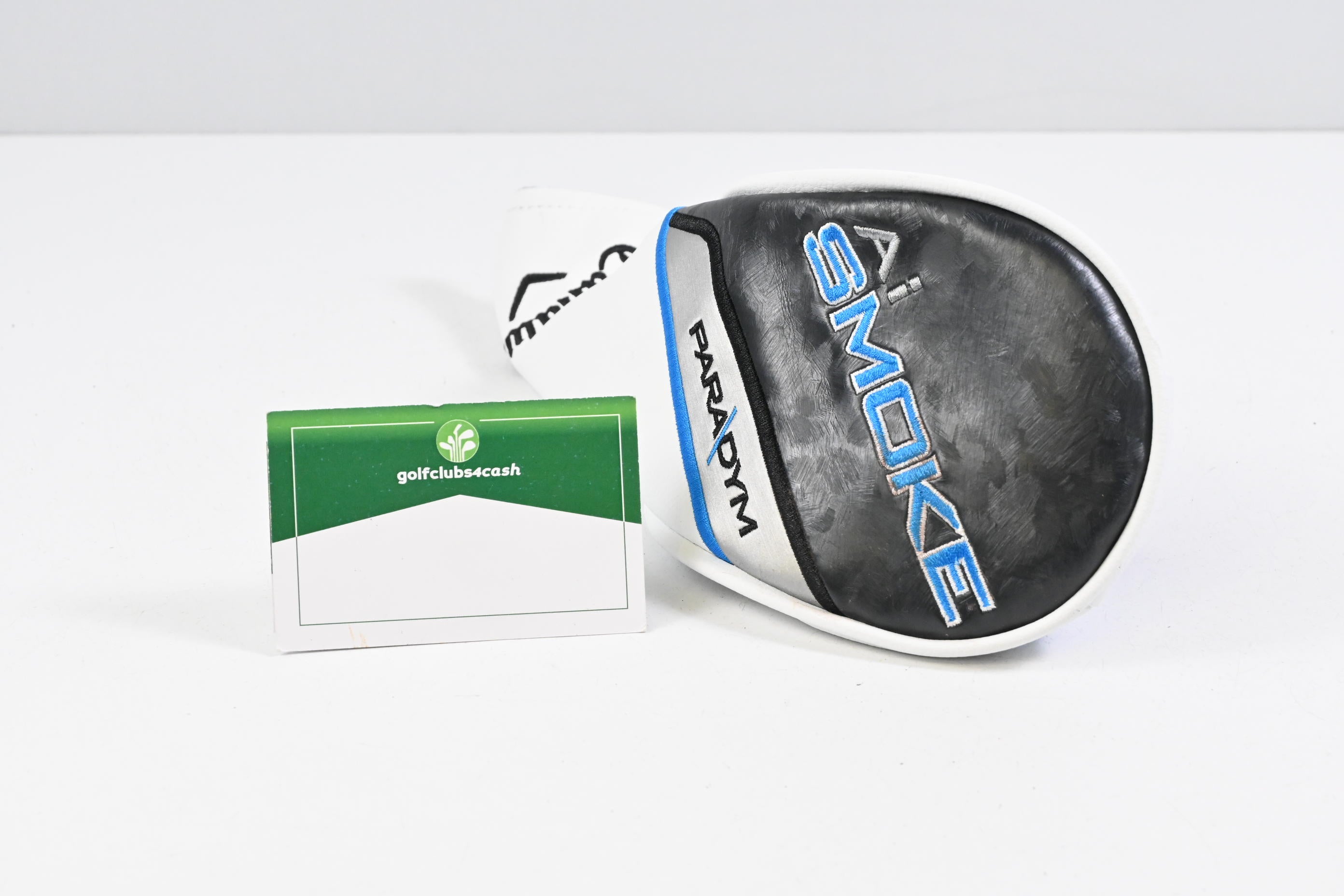 Callaway Paradym Ai Smoke Max #3 Wood / 15 Degree / Senior Flex Aldila Ascent 50