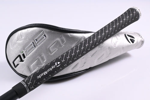 Taylormade Qi35 Max Lite #5 Hybrid / 27 Degree / Senior Flex Vanquish 5 Shaft