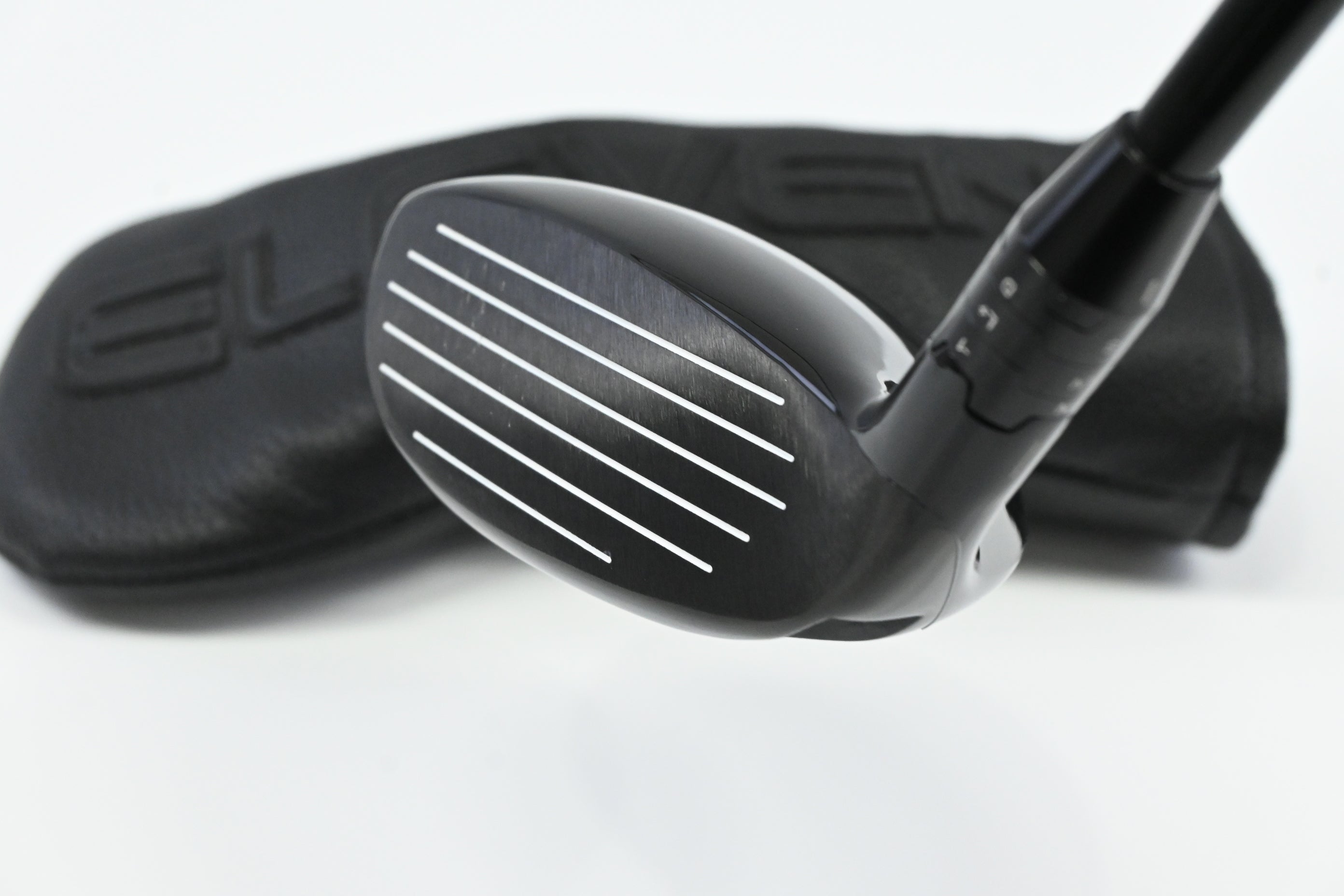 Eleven XL #3 Hybrid / 19 Degree / Senior Flex KBS Max HL 40 Shaft