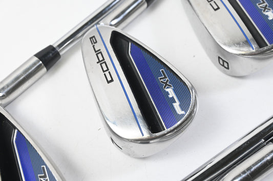 Cobra Fly XL Irons / 6-PW+SW / Regular Flex Cobra Fly XL Shafts