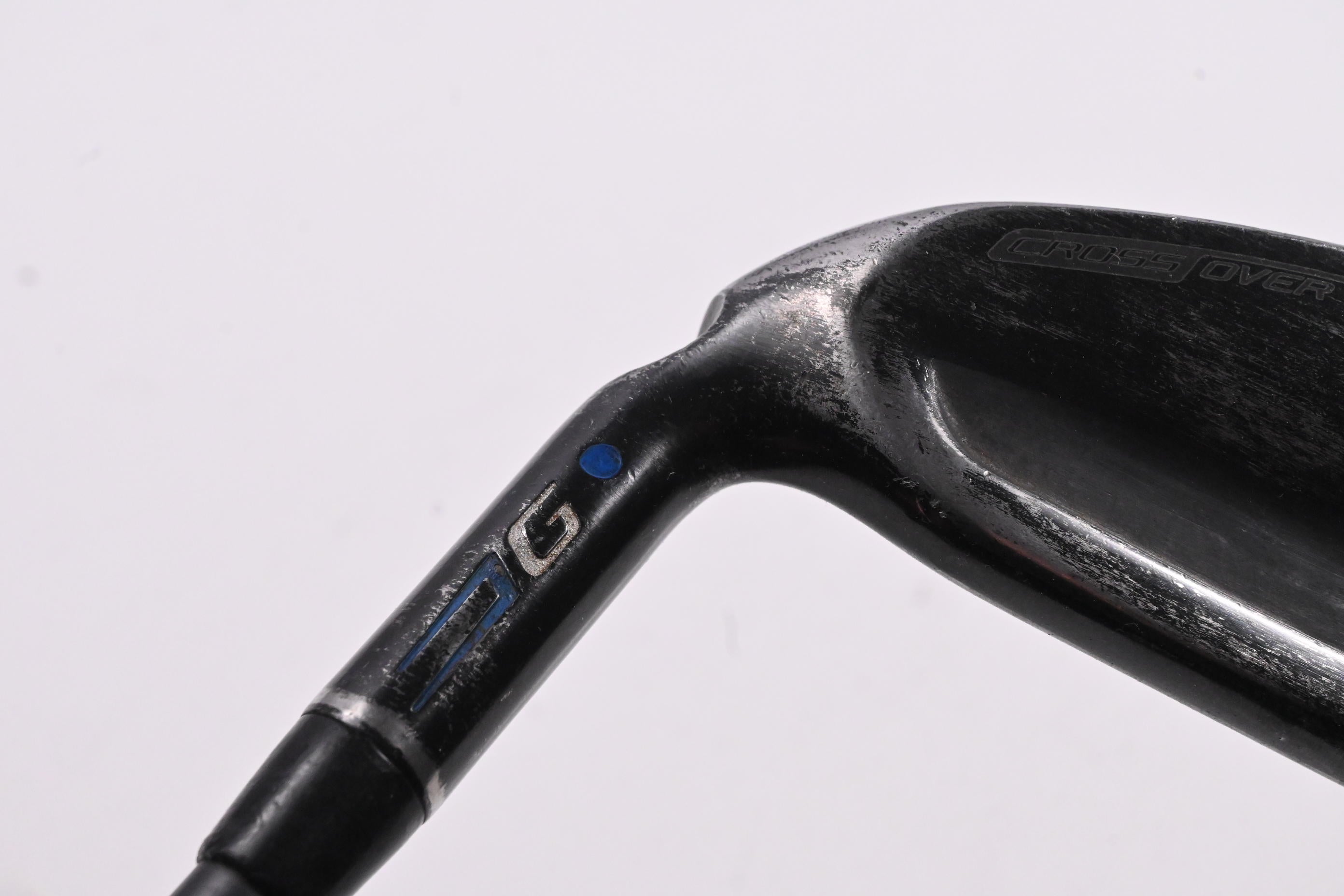 Left Hand Ping G Crossover #5 Hybrid / 24 Degree / Regular Flex Ping Alta 70