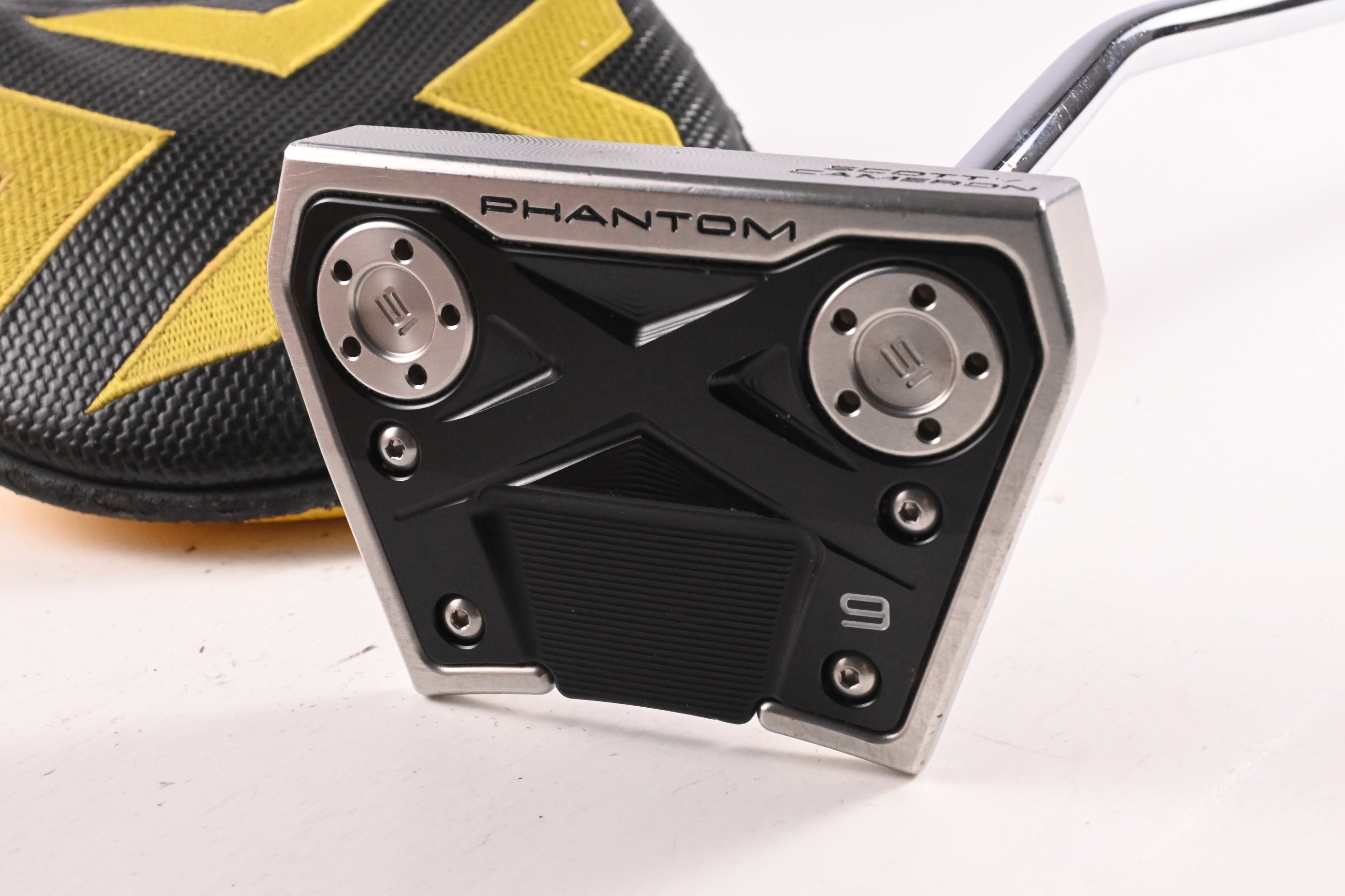 Scotty Cameron Phantom X 9 2022 Putter / 34 Inch