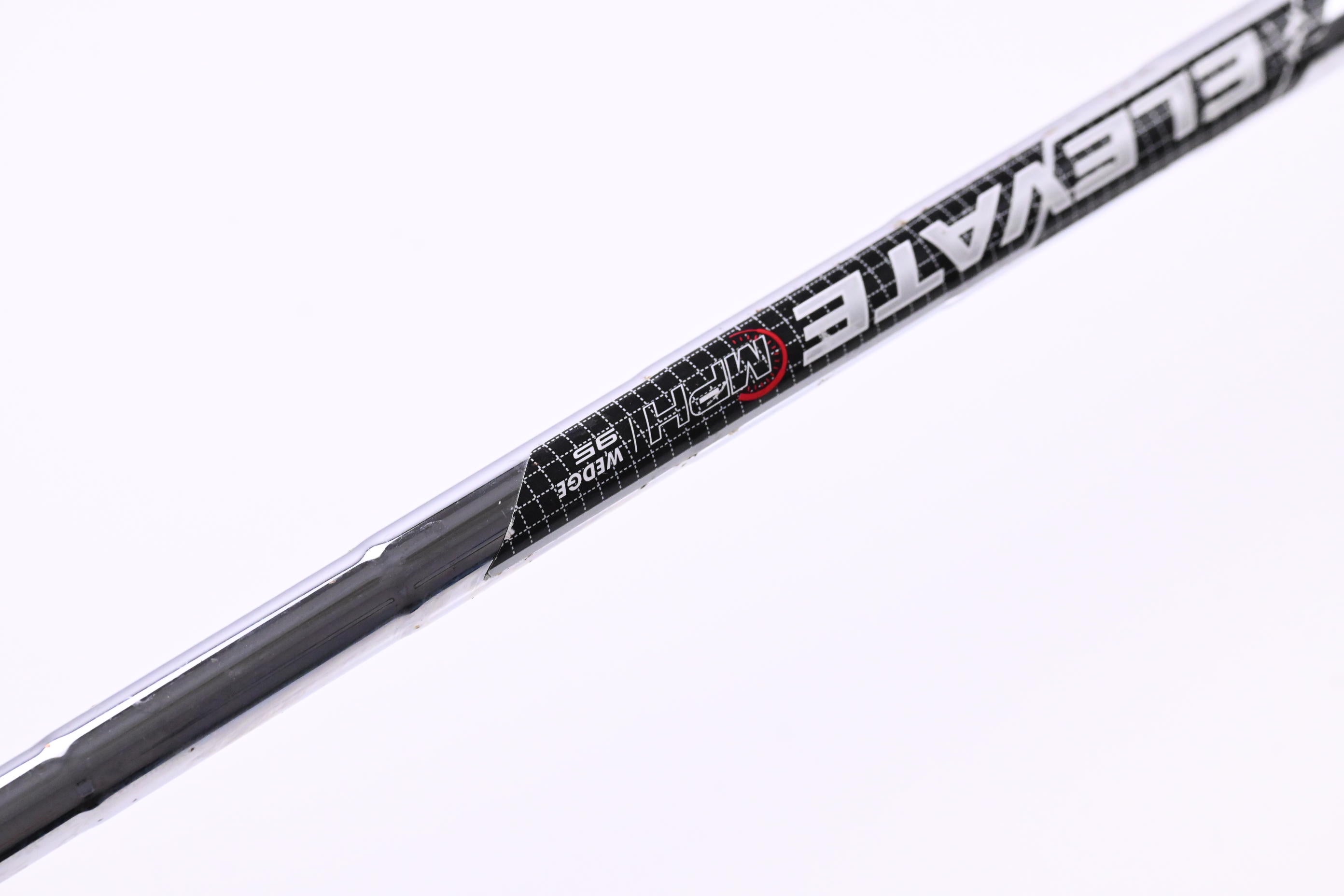 Left Hand Callaway CB Pitching Wedge / 48 Degree / Wedge Flex Elevate MPH 95