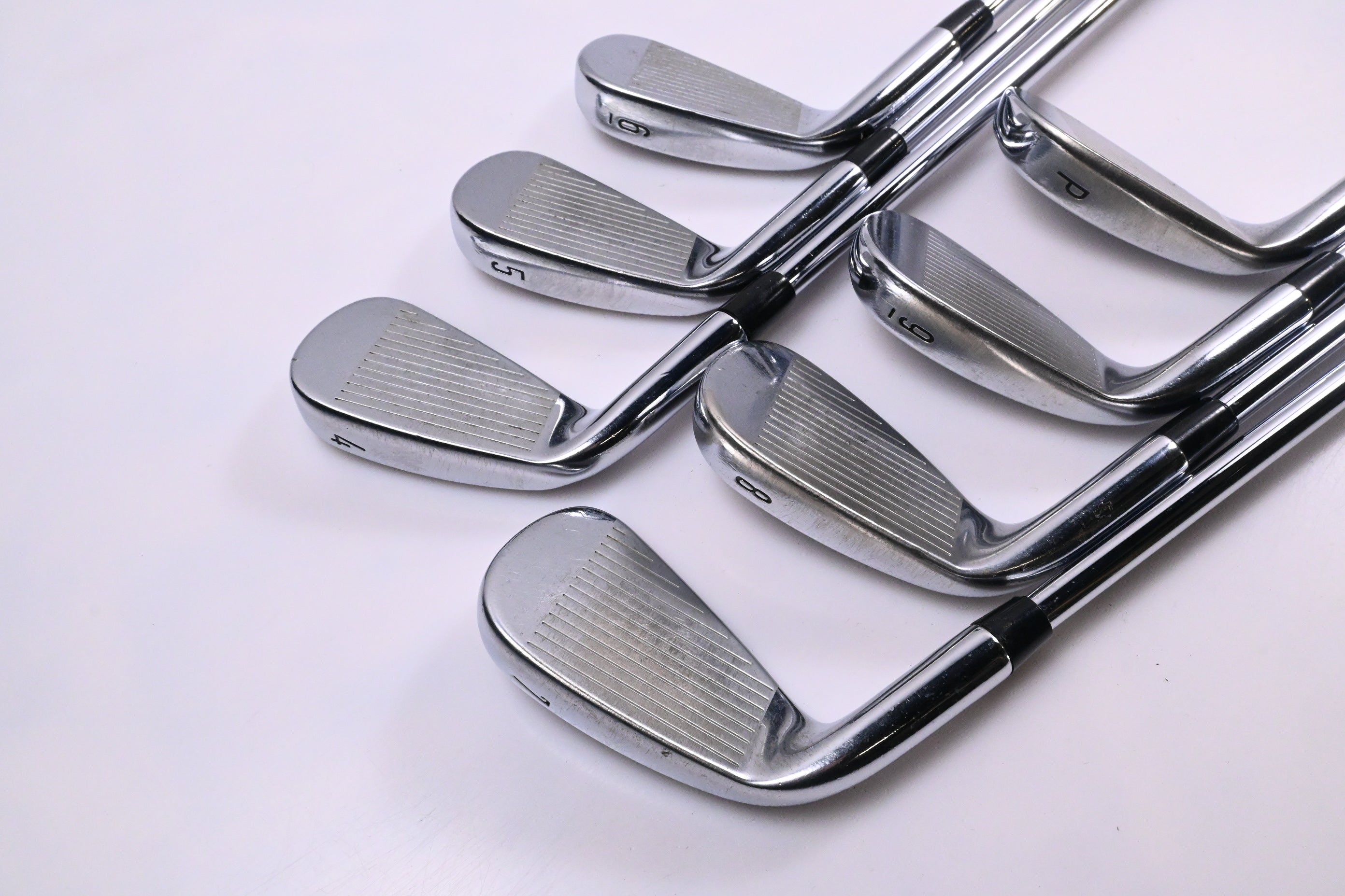 Callaway Apex Pro 16 Irons / 4-PW / Stiff Flex XP 95 S300 Shafts