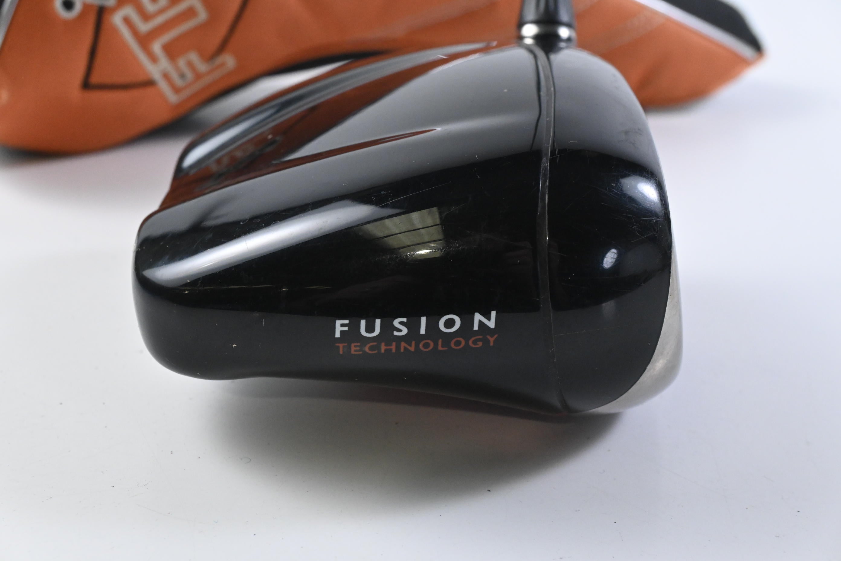 Callaway FT-i Driver / 10 Degree / Stiff Flex Fujikura Speeder 586 Shaft