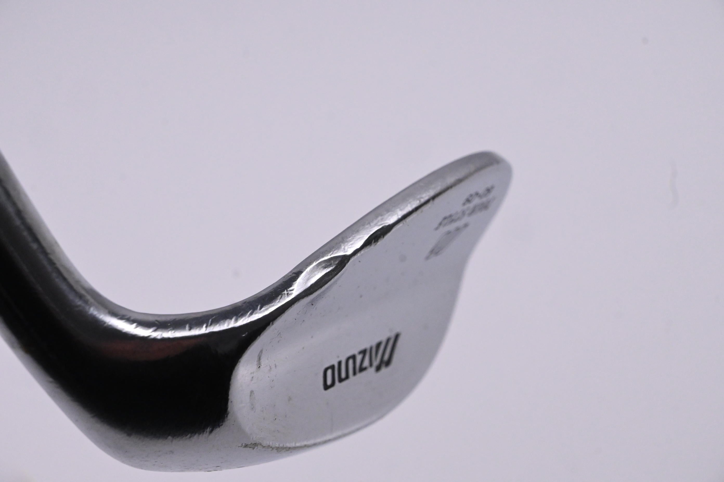 Mizuno Tour Style Lob Wedge / 60 Degree / Stiff Flex Steel Shaft