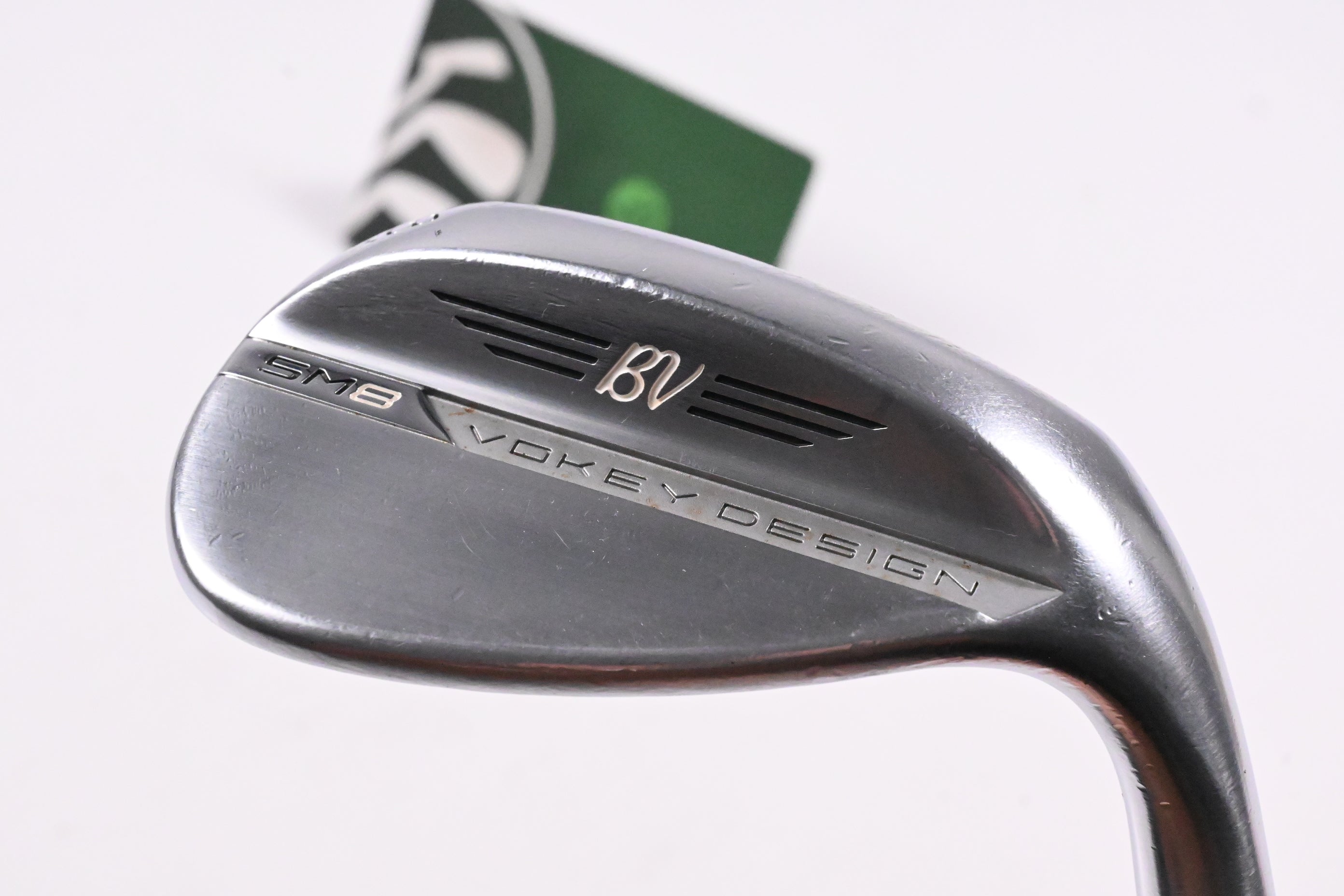 Titleist Vokey SM8 Lob Wedge / 58 Degree / Wedge Flex Titleist Vokey SM8 Shaft