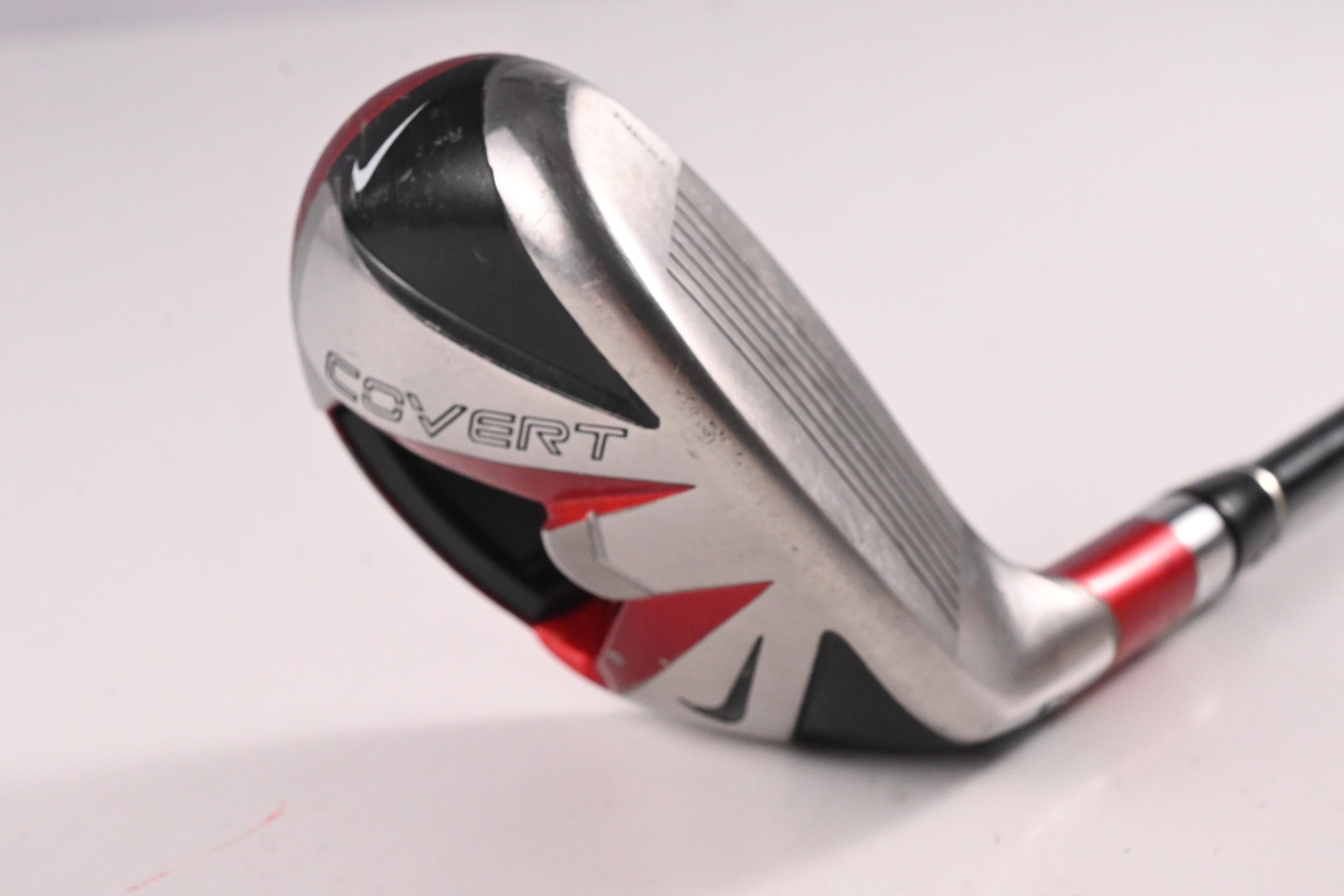 Nike VR-S Covert #3 Hybrid / 20 Degree / Regular Flex Kuro Kage 70 Shaft