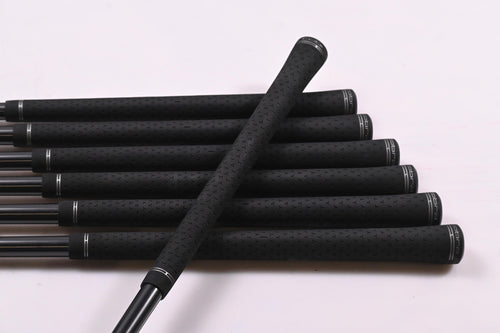King Cobra SZ Irons / 5-PW+SW / Regular Flex Aldila DVS 70 Shafts