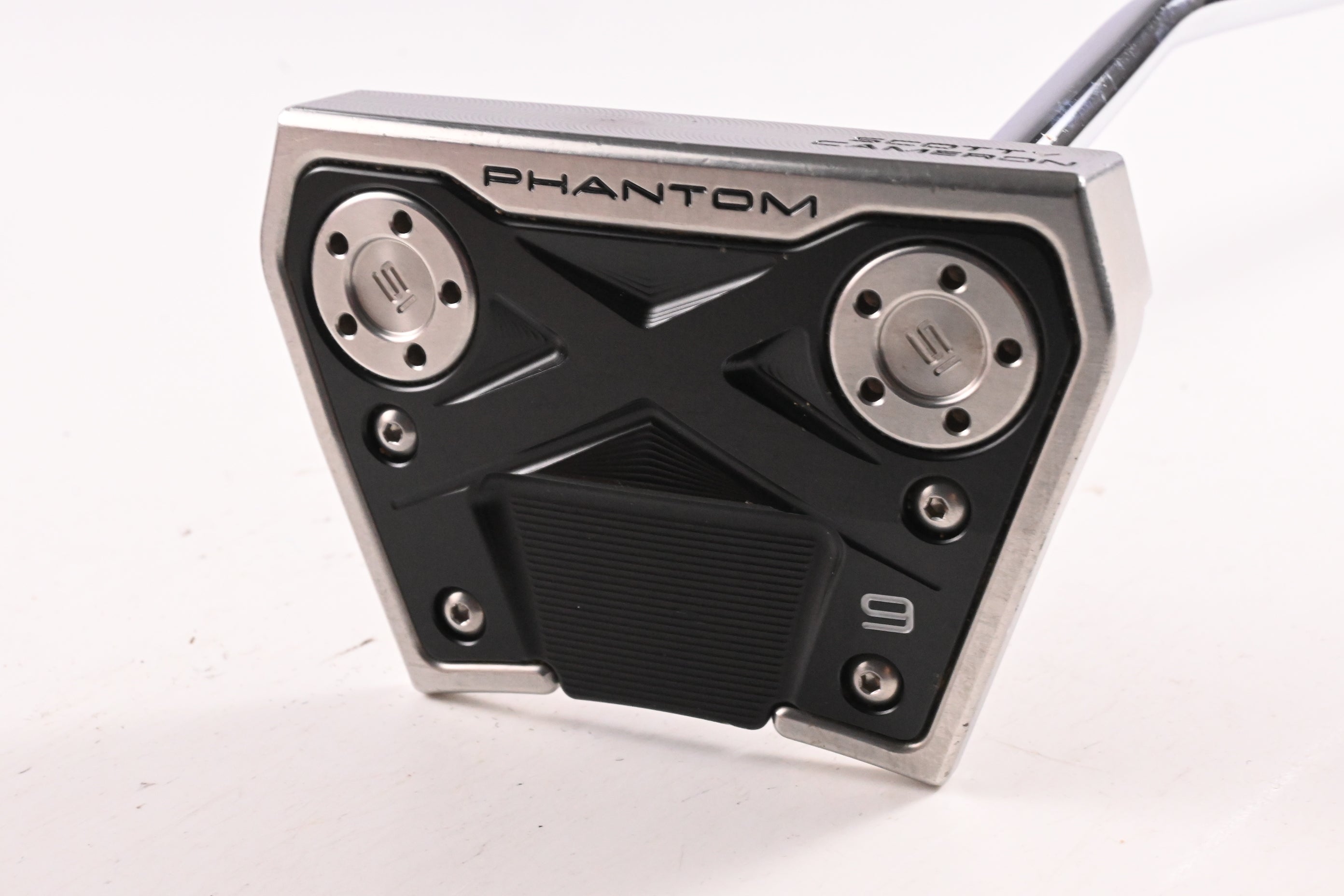 Scotty Cameron Phantom X 9 2022 Putter / 34 Inch