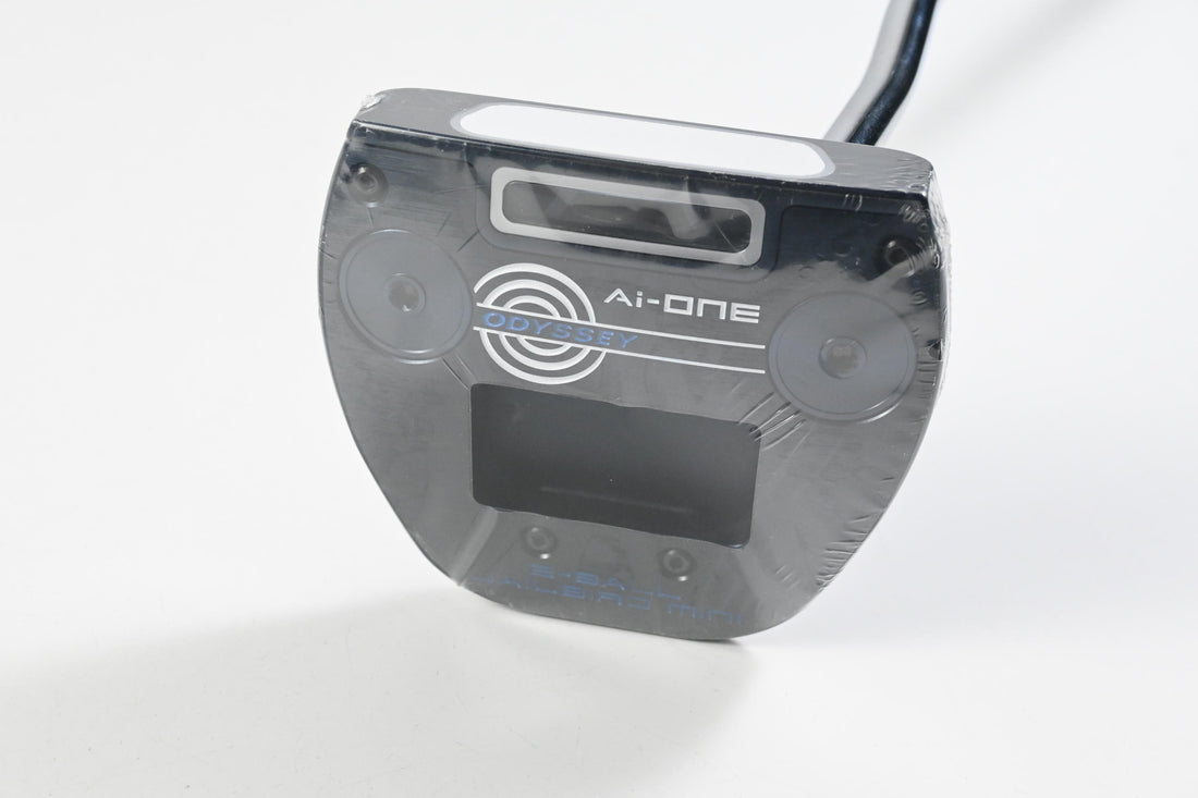 Odyssey Ai-One 2-Ball Jailbird Mini Putter / 33.5 Inch