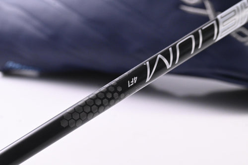 Ladies Mizuno JPX One Driver / 12 Degree / Ladies Flex Helium Nano Core 4 Shaft