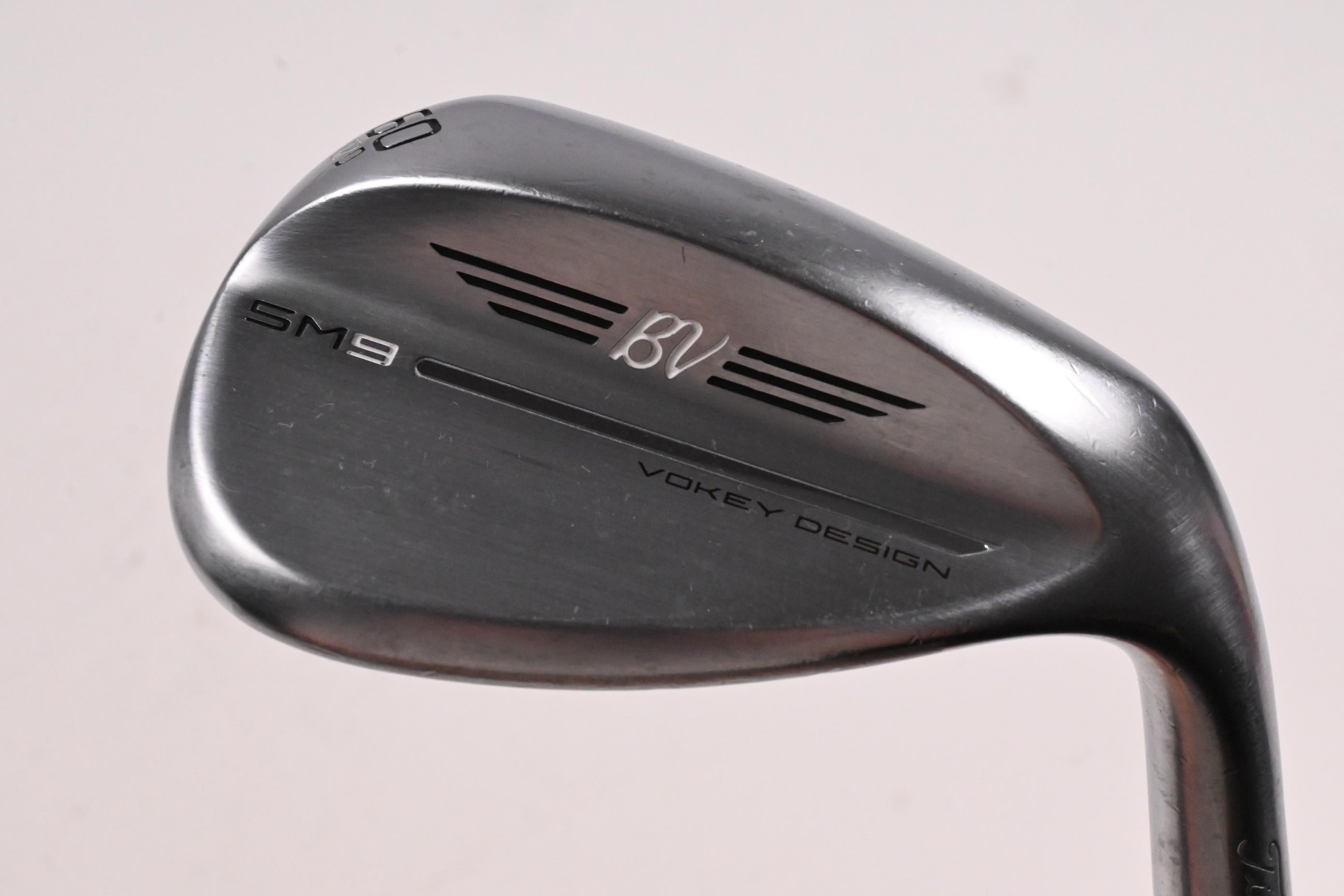 Titleist Vokey SM9 Lob Wedge / 60 Degree / Wedge Flex Titleist Vokey Shaft