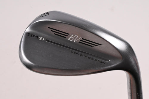 Titleist Vokey SM9 Lob Wedge / 60 Degree / Wedge Flex Titleist Vokey Shaft