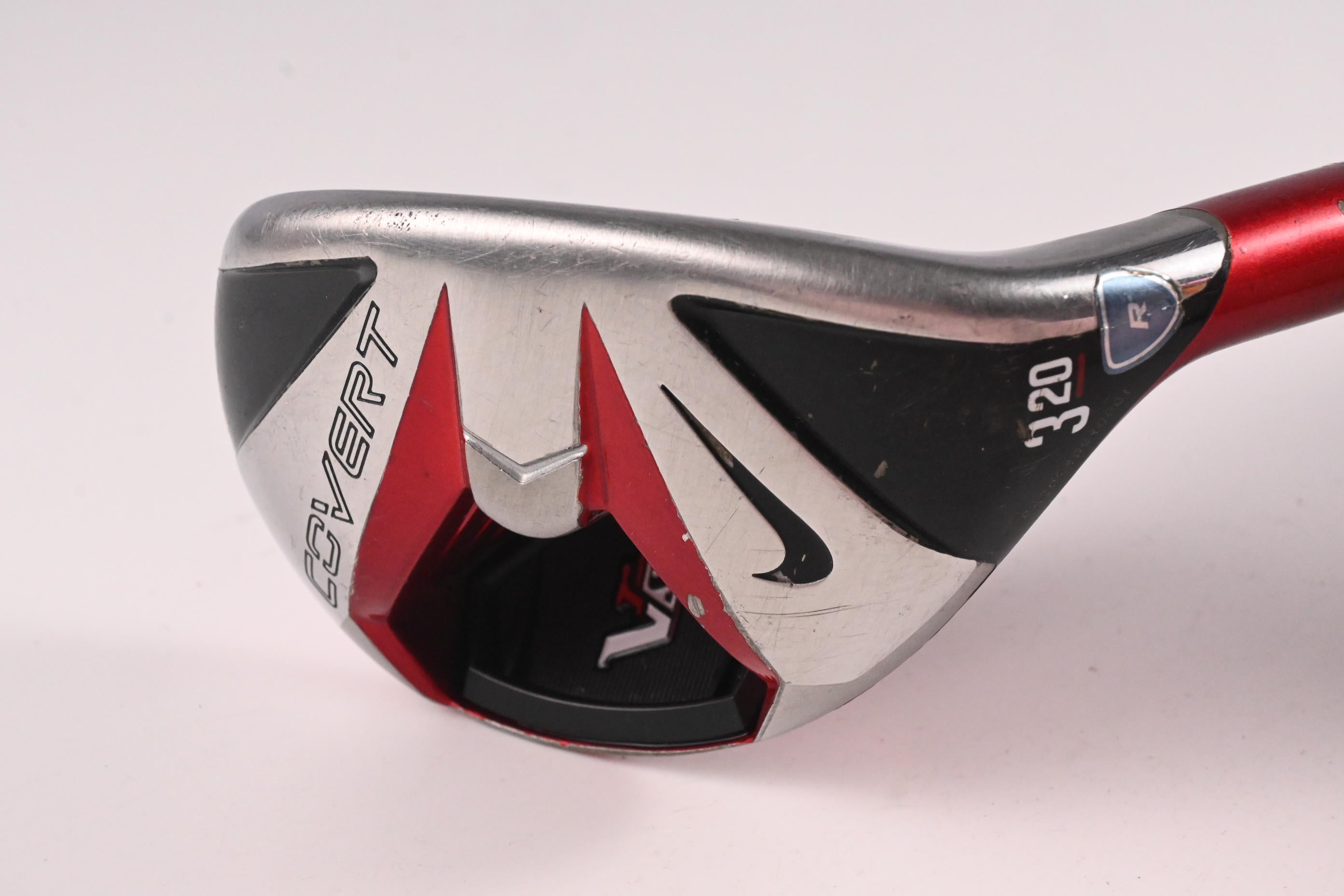 Nike VR-S Covert #3 Hybrid / 20 Degree / Regular Flex Kuro Kage 70 Shaft
